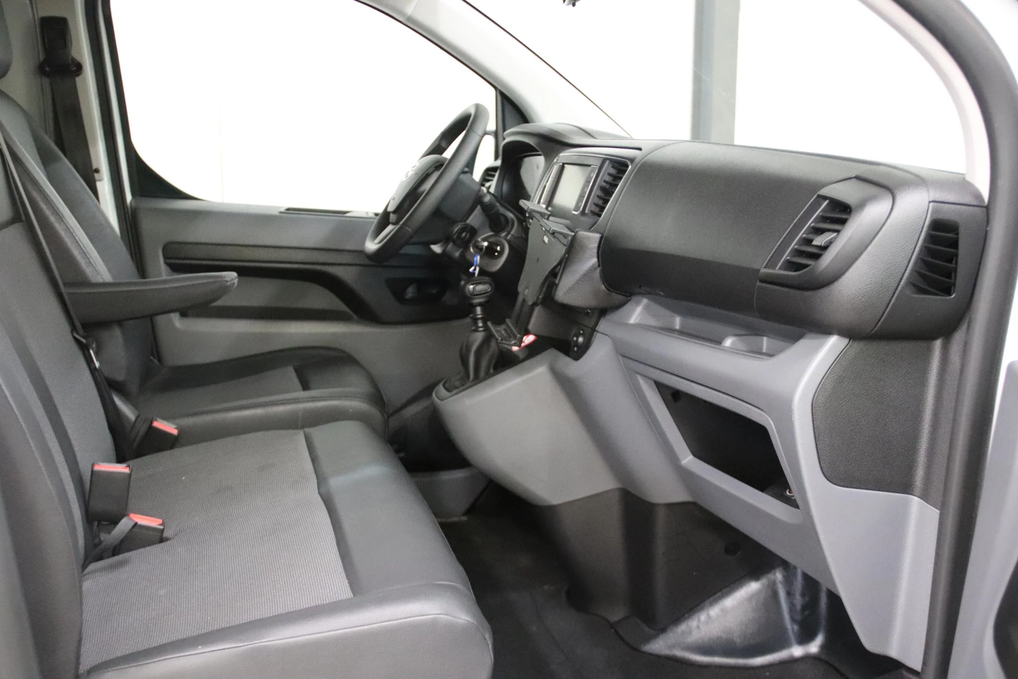 Hoofdafbeelding Toyota ProAce