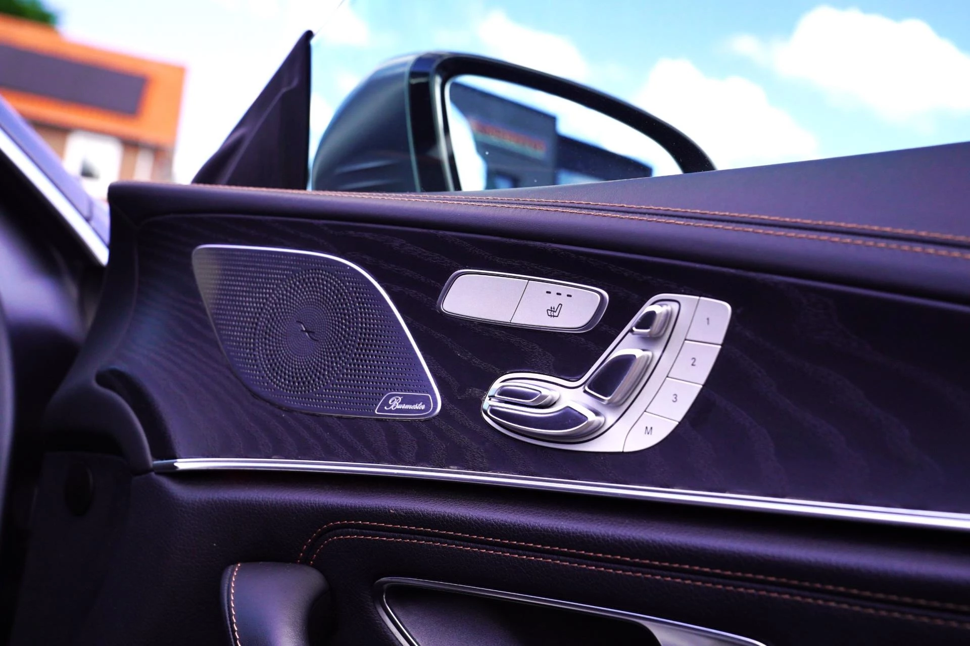 Hoofdafbeelding Mercedes-Benz CLS