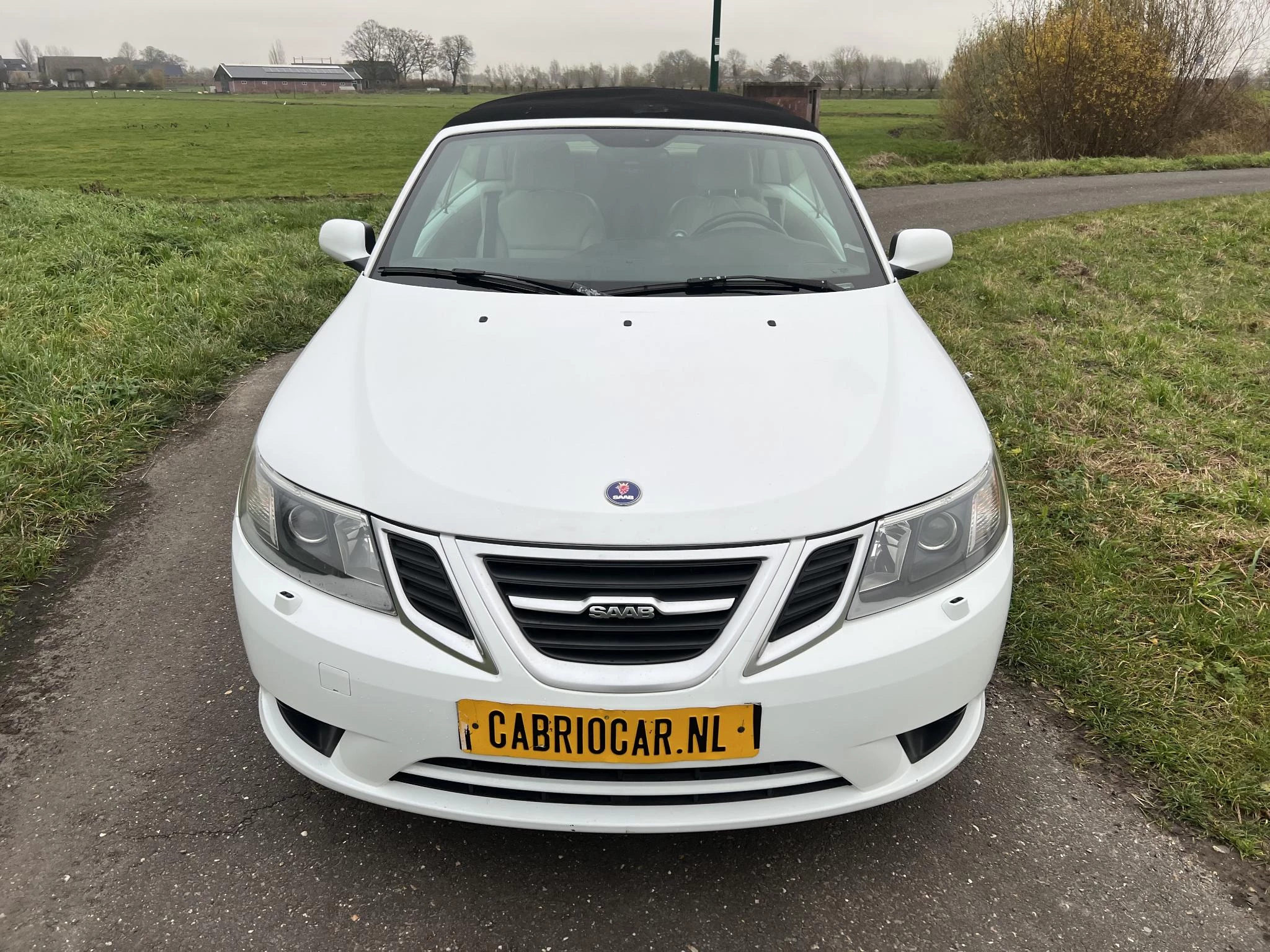 Hoofdafbeelding Saab 9-3