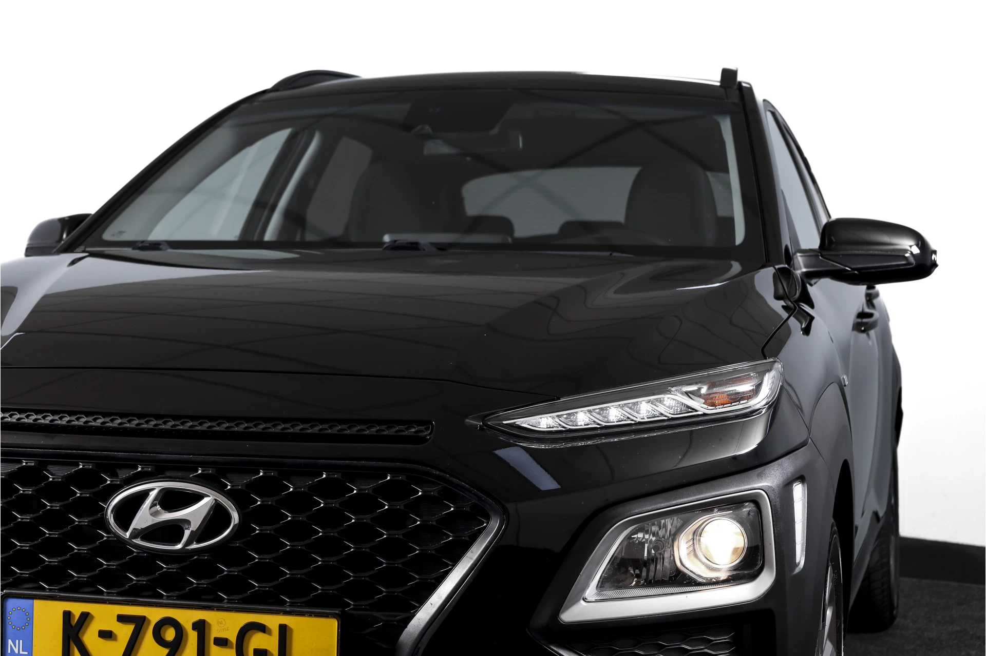 Hoofdafbeelding Hyundai Kona