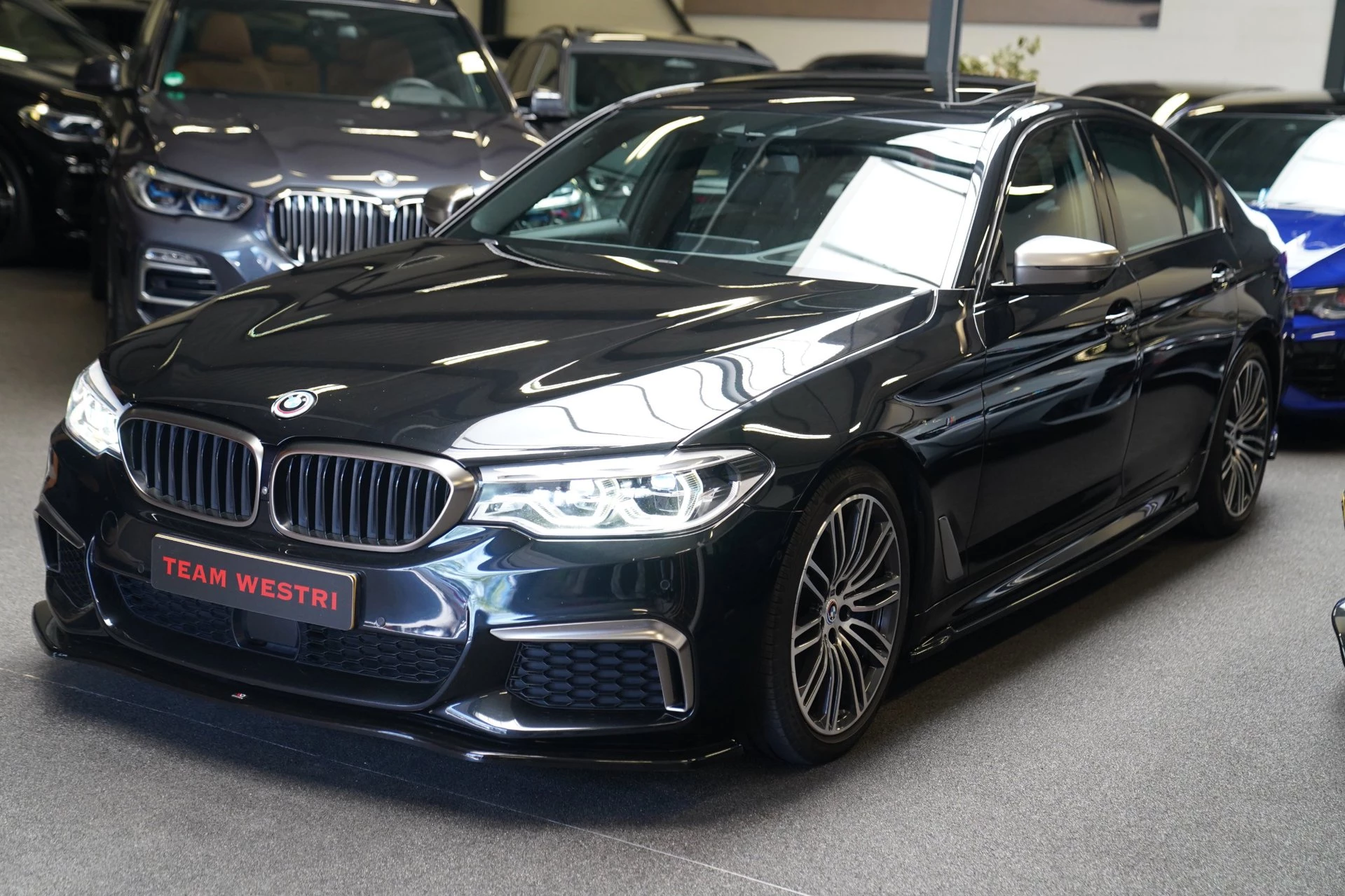 Hoofdafbeelding BMW 5 Serie