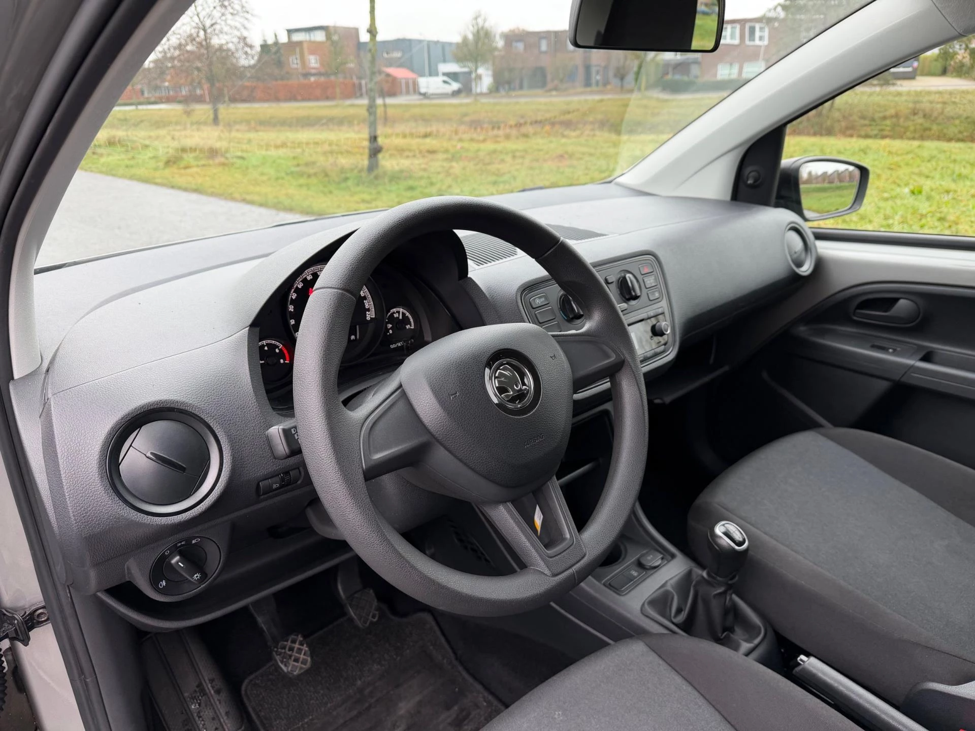 Hoofdafbeelding Škoda Citigo