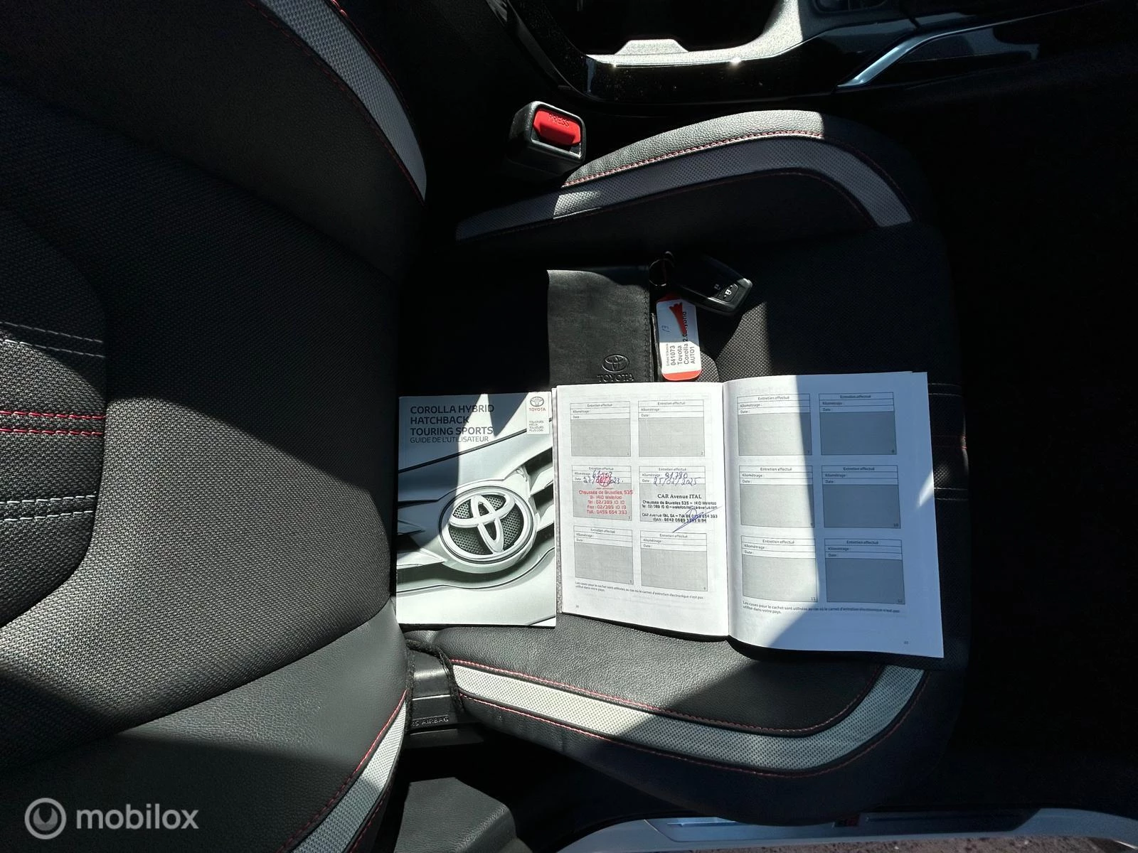 Hoofdafbeelding Toyota Corolla