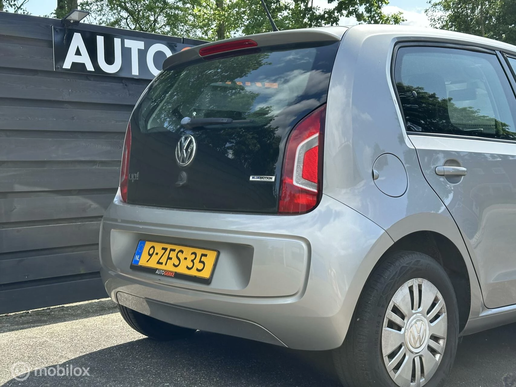 Hoofdafbeelding Volkswagen up!