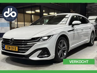 Volkswagen Arteon Shooting Brake 1.4 TSI eHybrid R-Line Business+ | APK 01-2028