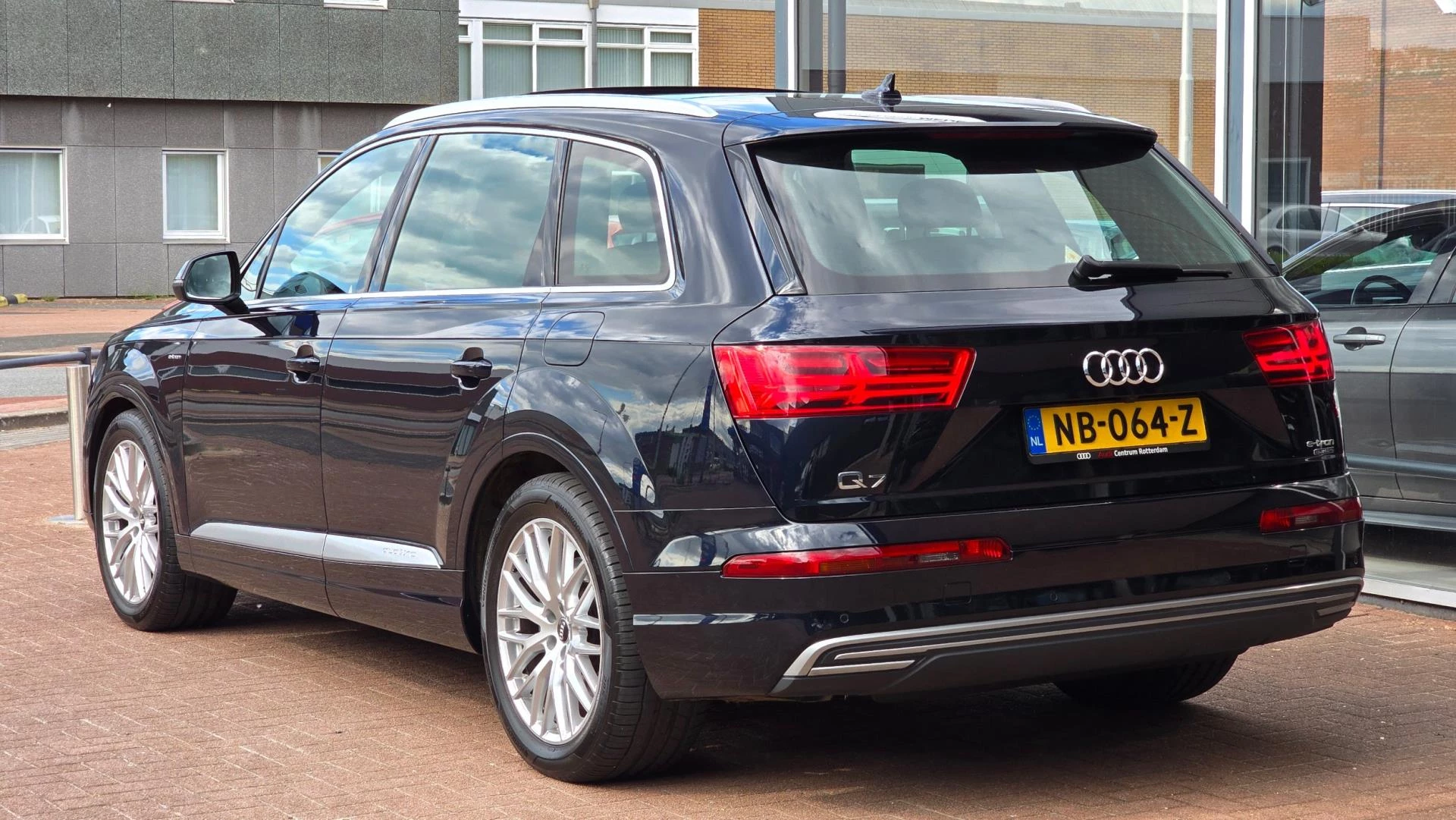 Hoofdafbeelding Audi Q7