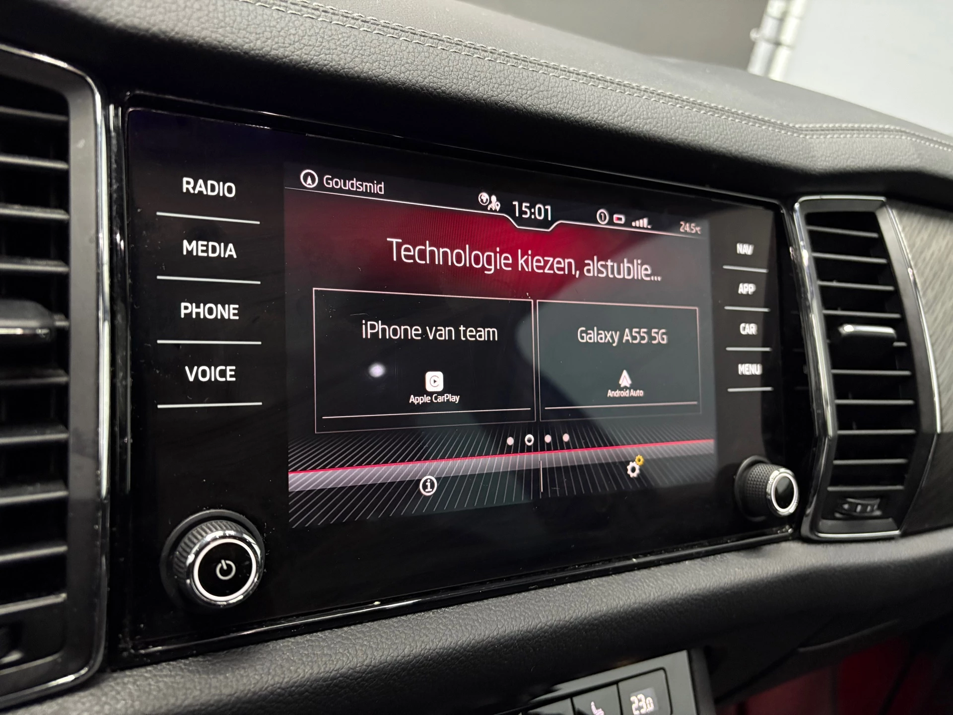 Hoofdafbeelding Škoda Kodiaq