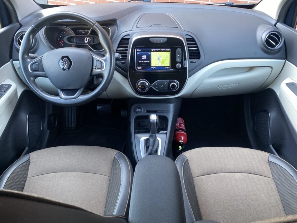 Hoofdafbeelding Renault Captur