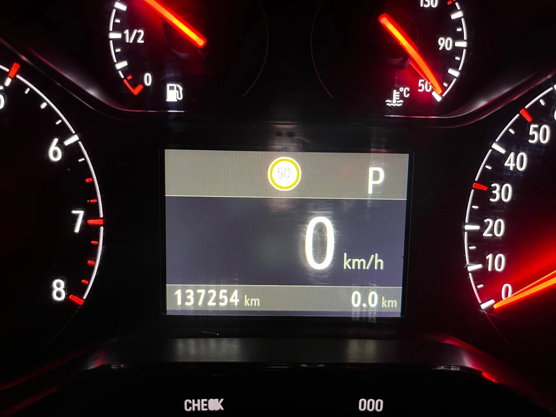 Hoofdafbeelding Opel Combo