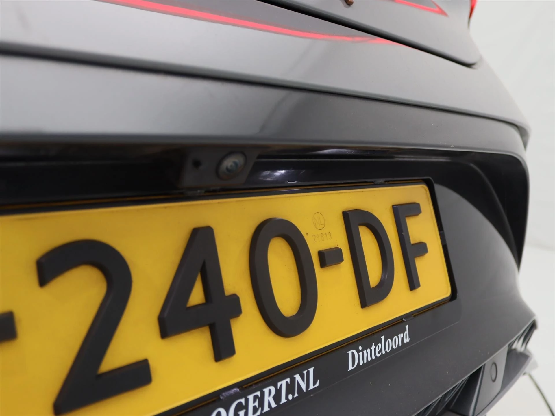 Hoofdafbeelding CUPRA Born