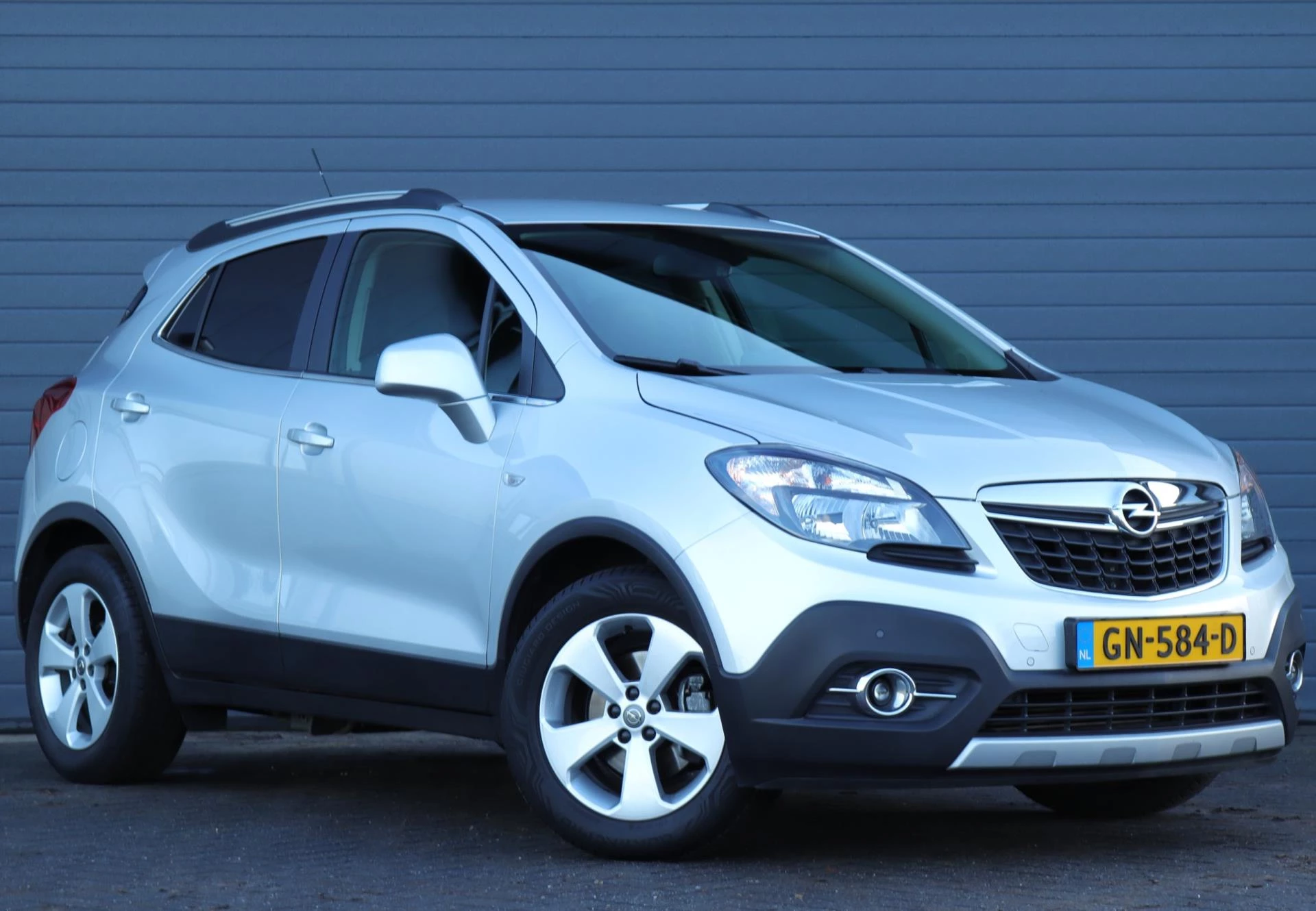 Hoofdafbeelding Opel Mokka