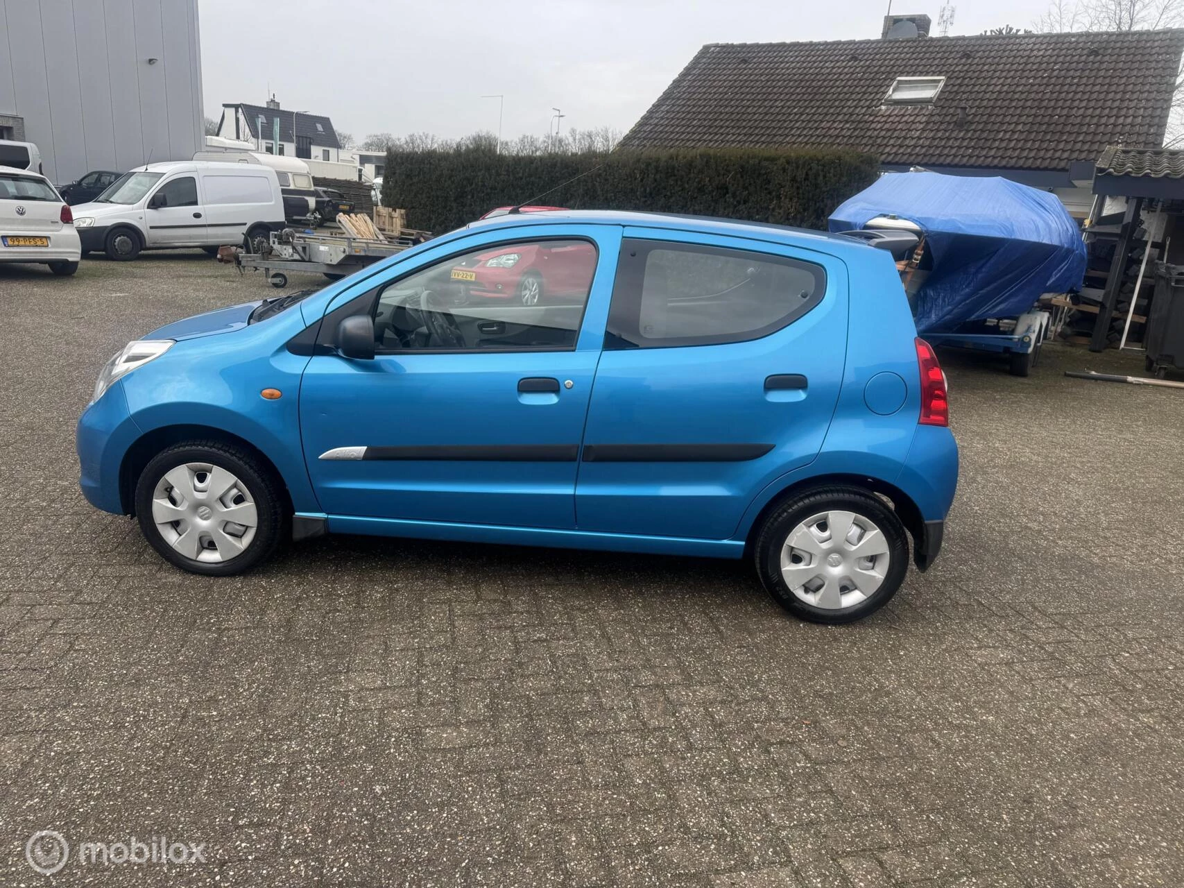 Hoofdafbeelding Suzuki Alto