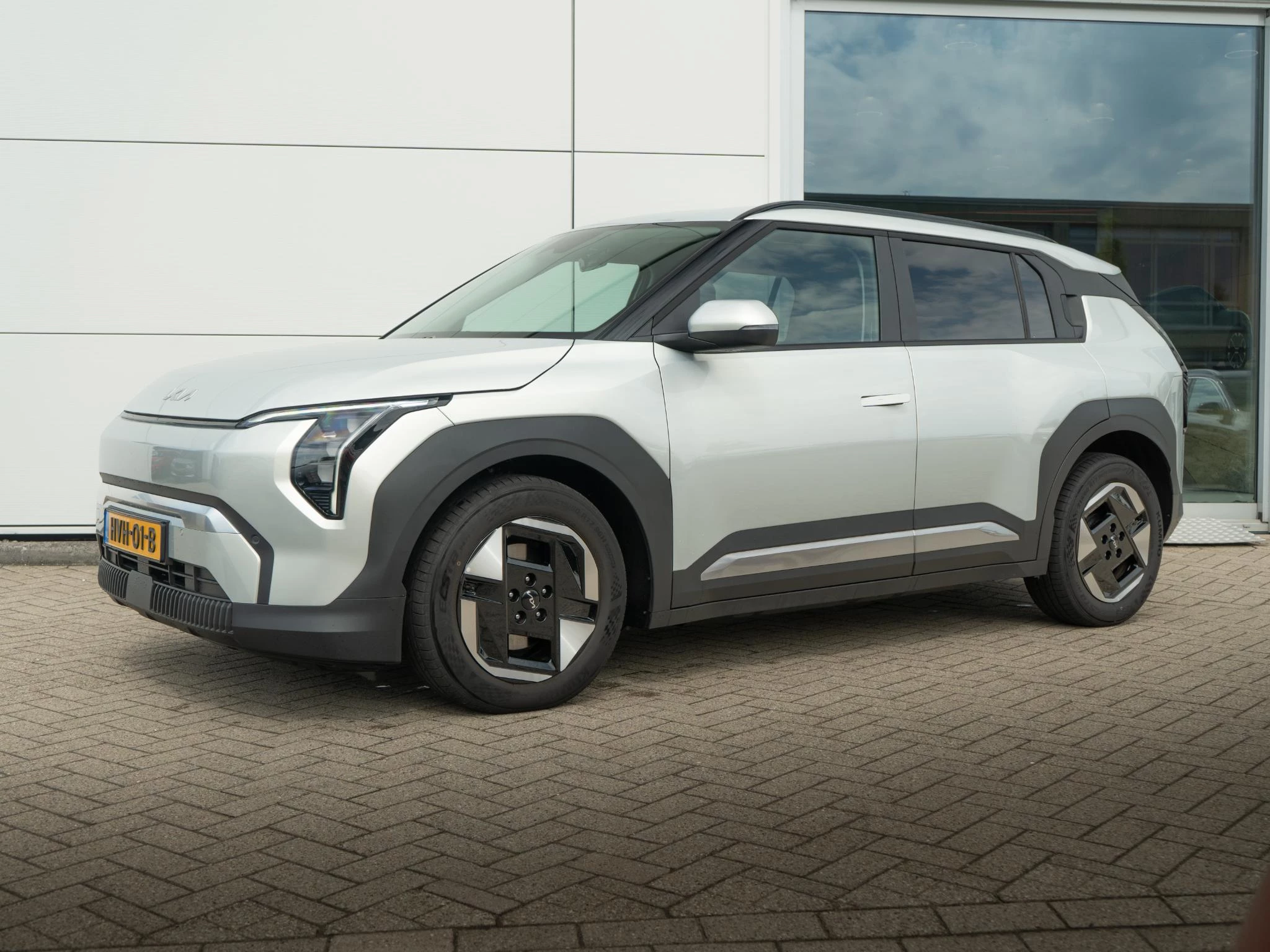 Hoofdafbeelding Kia EV3