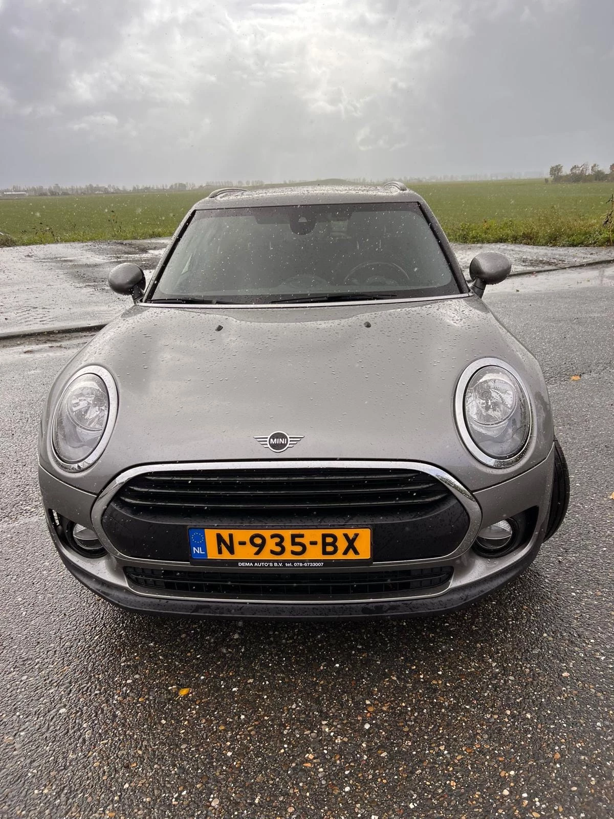 Hoofdafbeelding MINI Clubman
