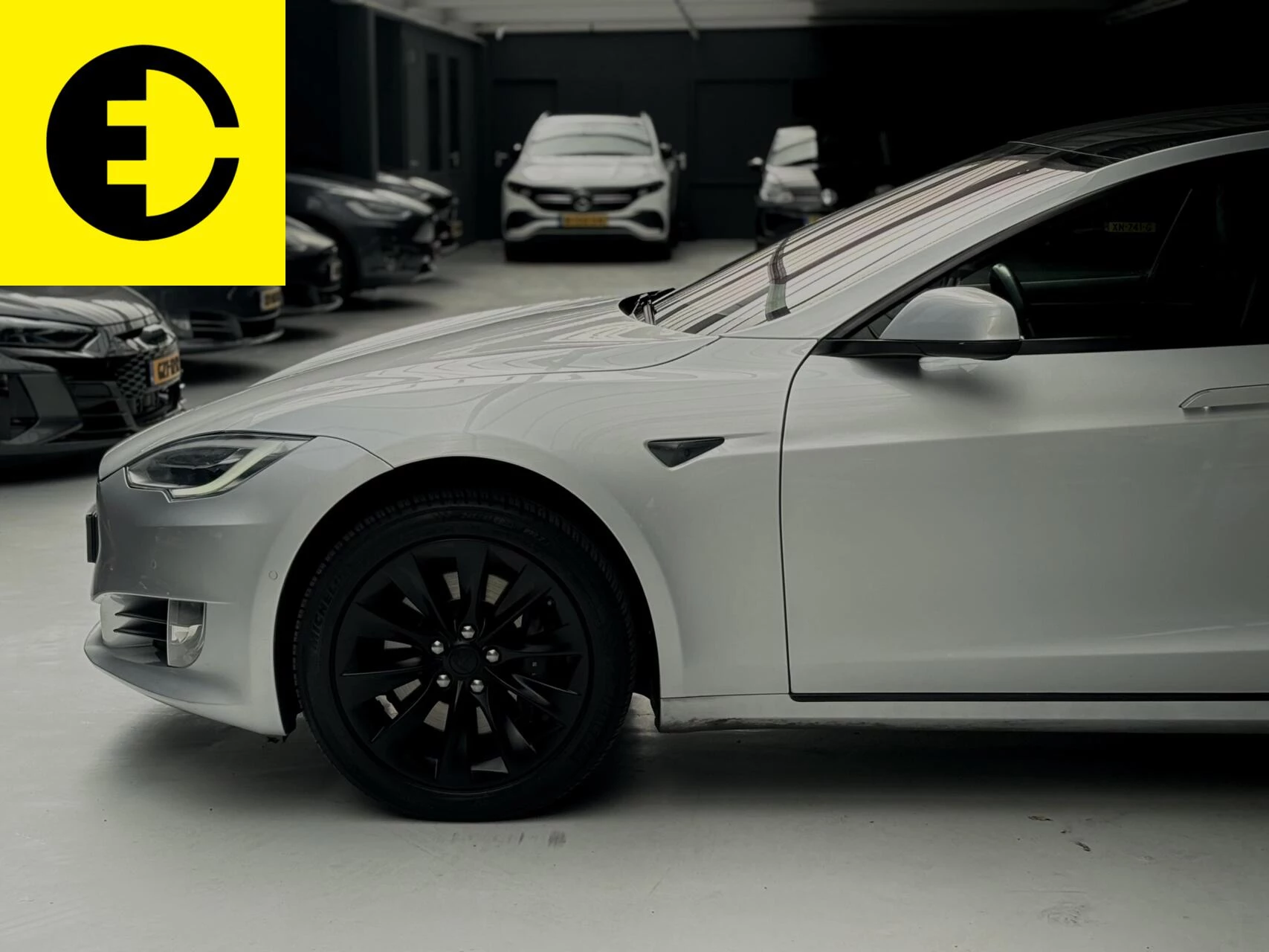 Hoofdafbeelding Tesla Model S