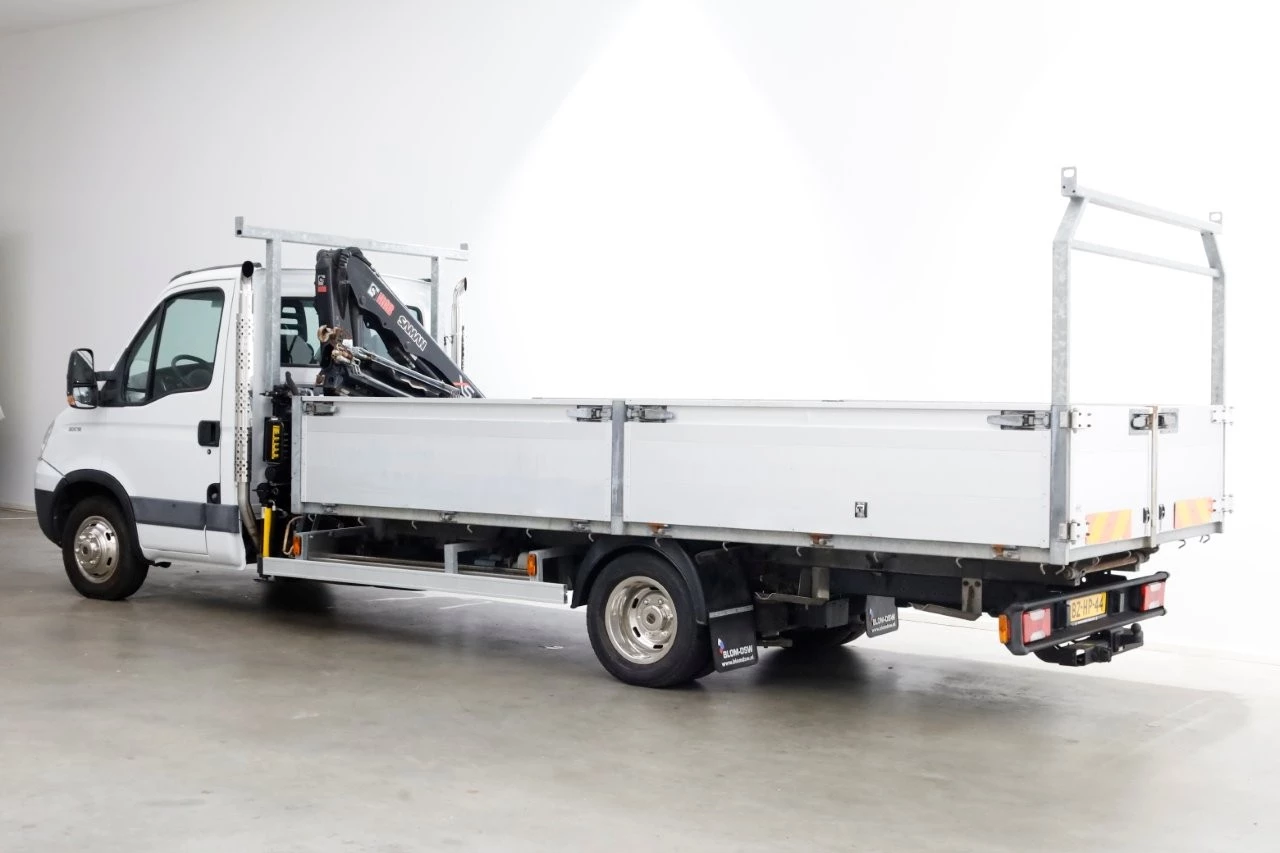 Hoofdafbeelding Iveco Daily