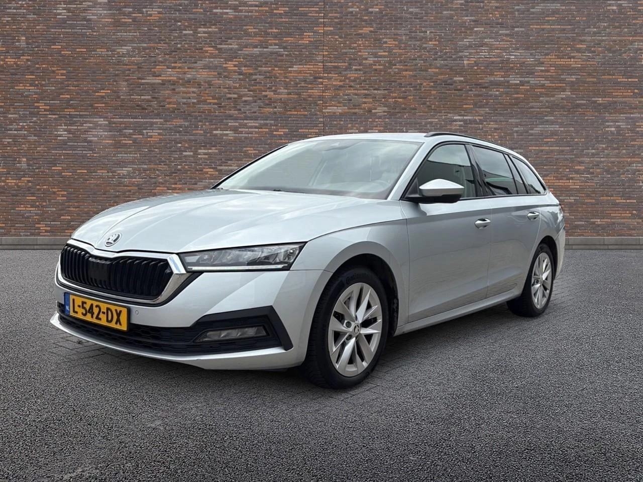 Hoofdafbeelding Škoda Octavia