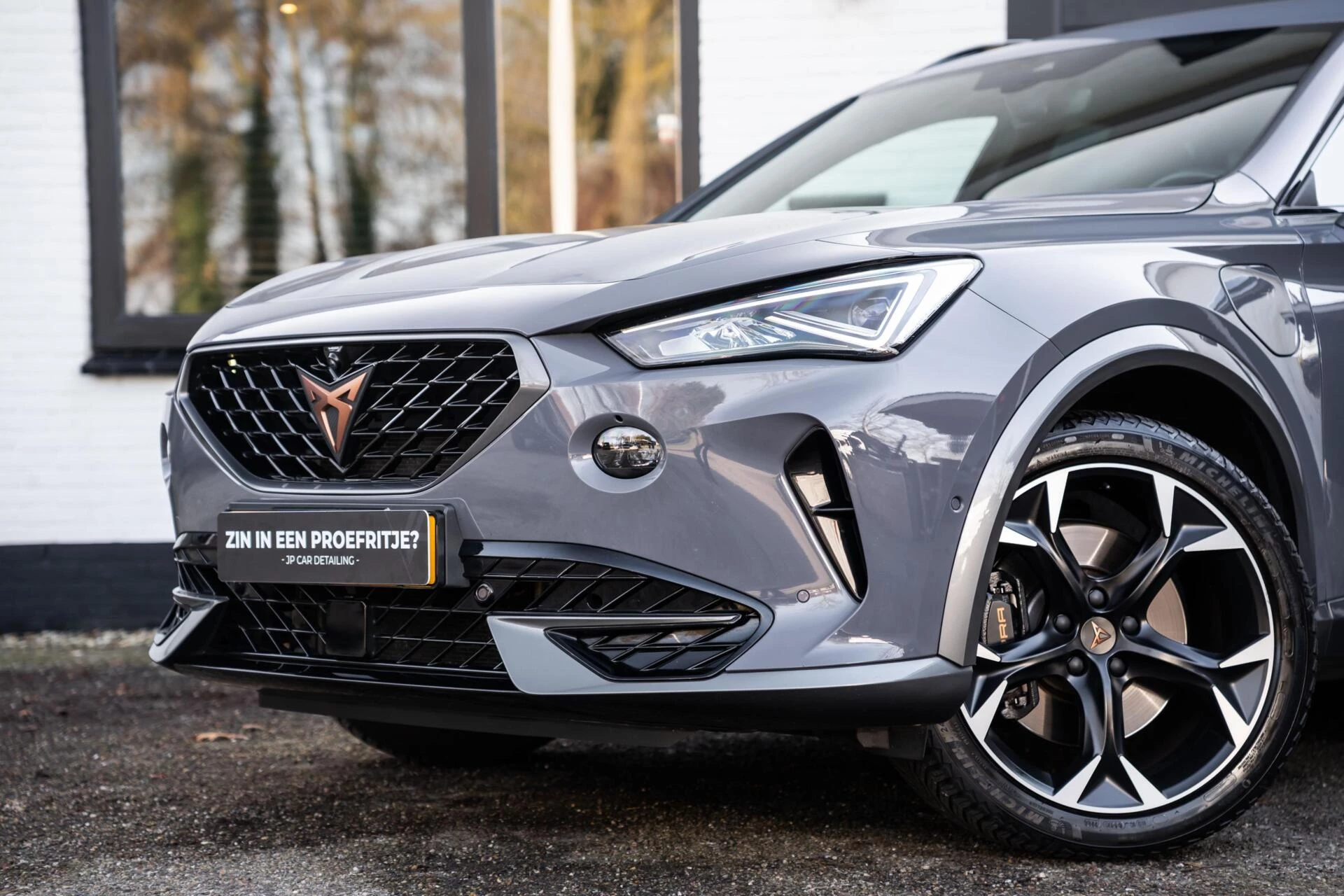 Hoofdafbeelding CUPRA Formentor