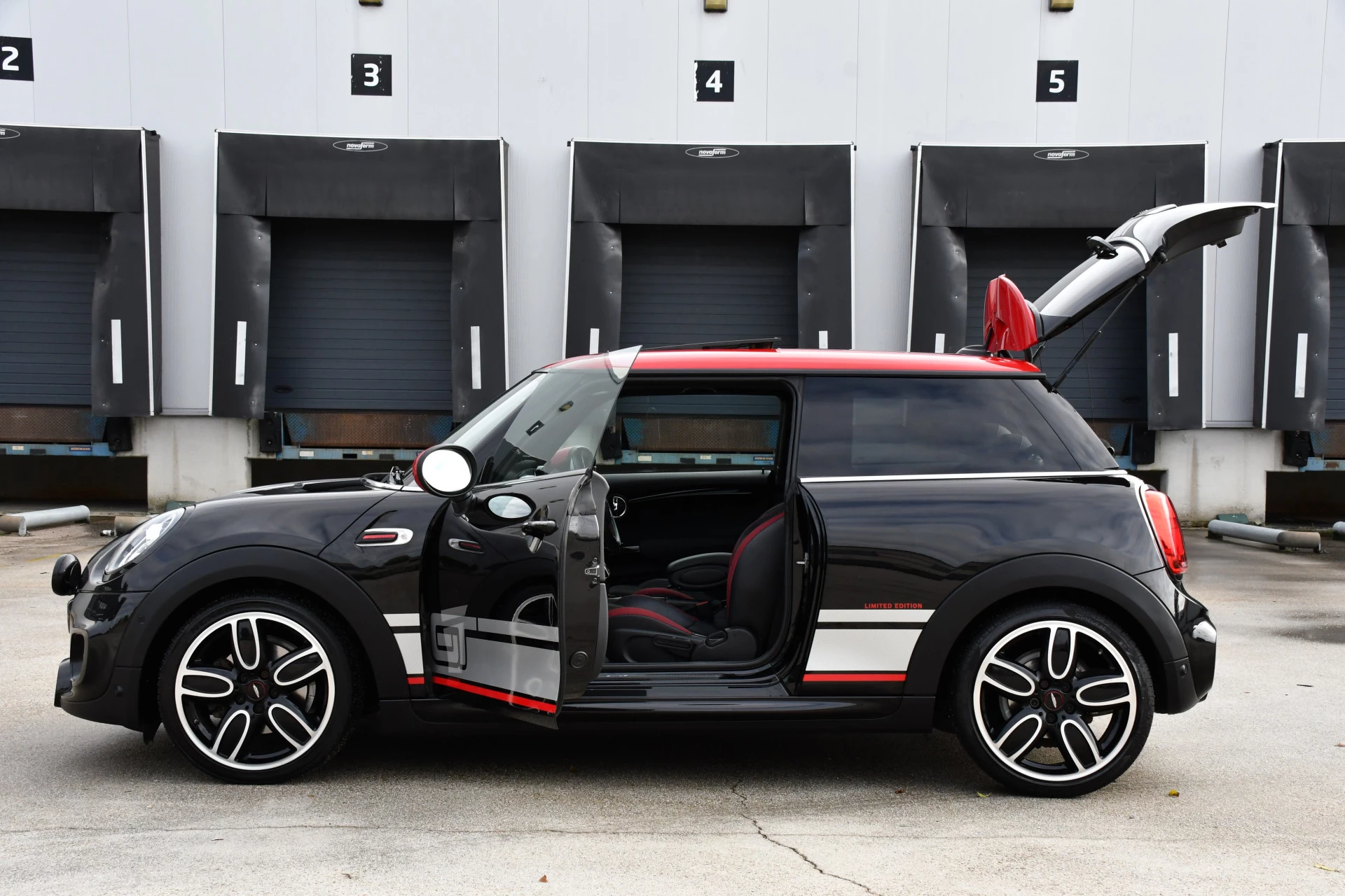 Hoofdafbeelding MINI Cooper S