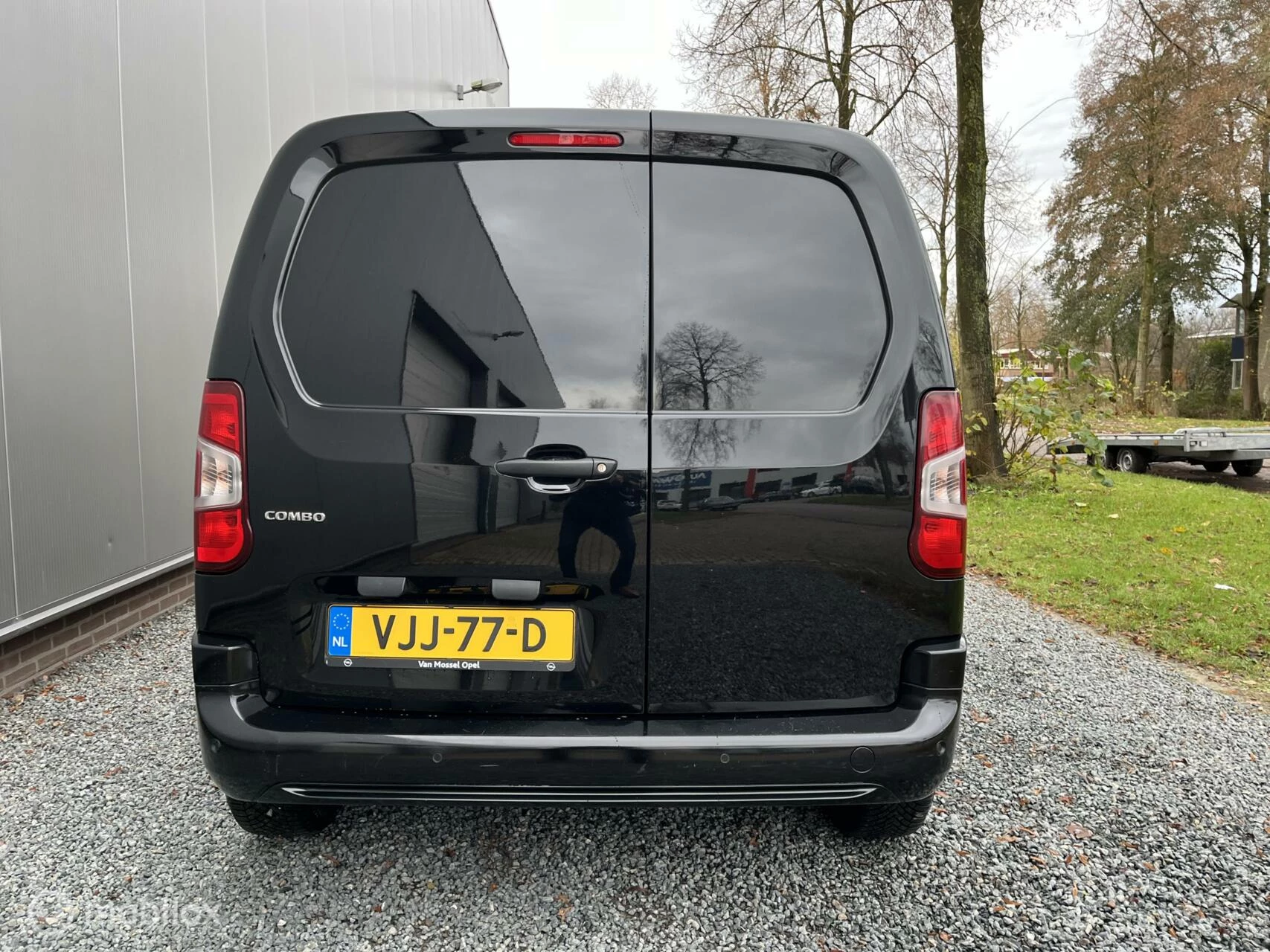 Hoofdafbeelding Opel Combo