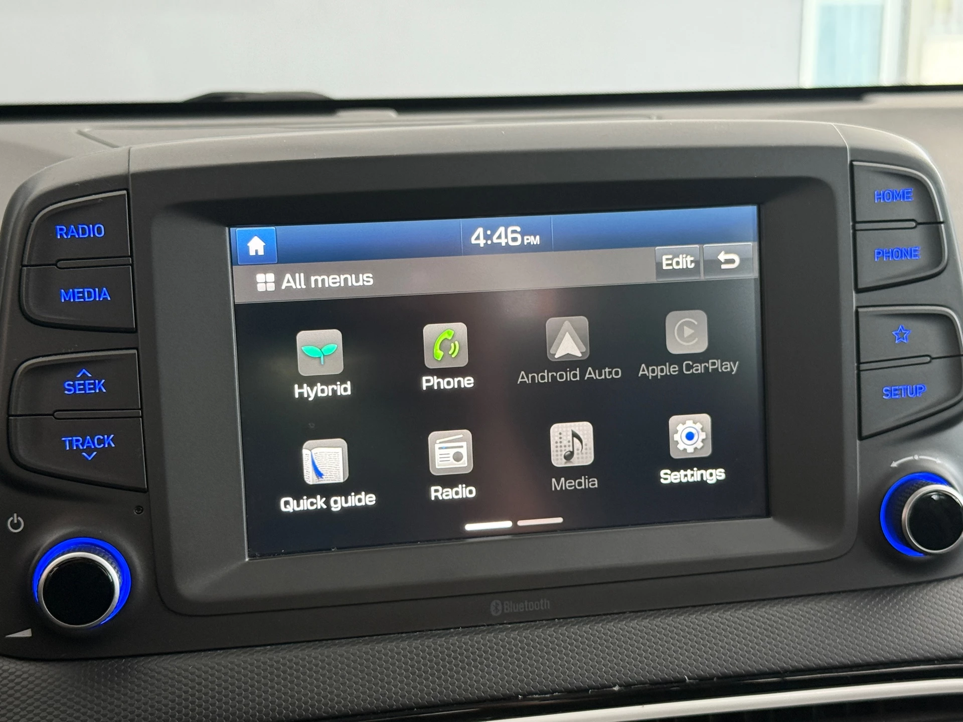 Hoofdafbeelding Hyundai Kona