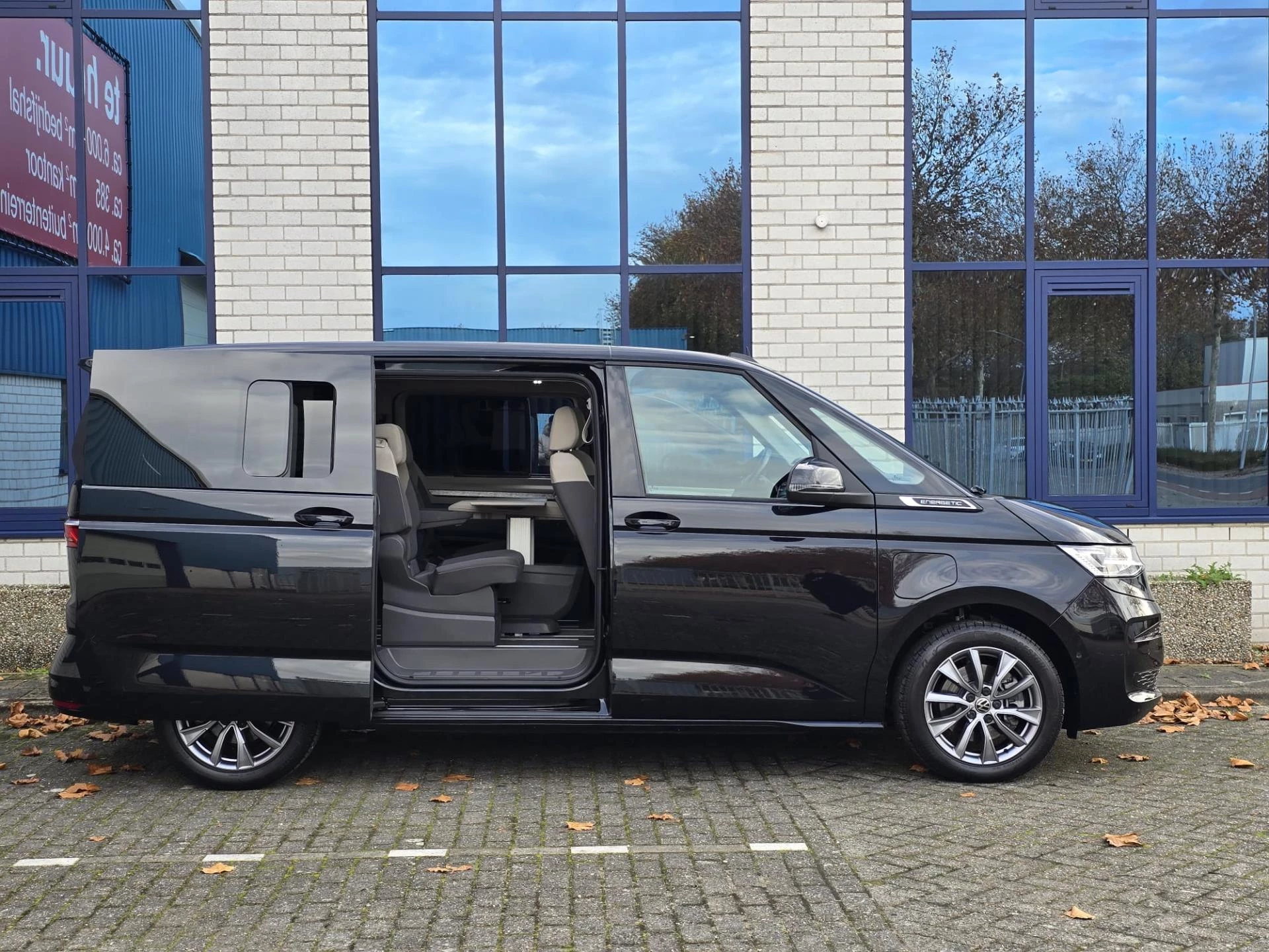 Hoofdafbeelding Volkswagen Multivan