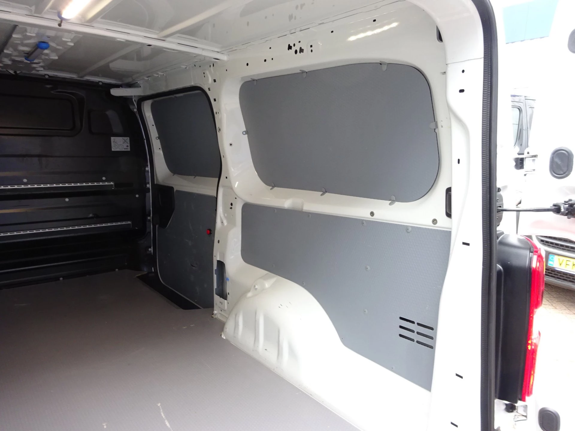 Hoofdafbeelding Opel Vivaro