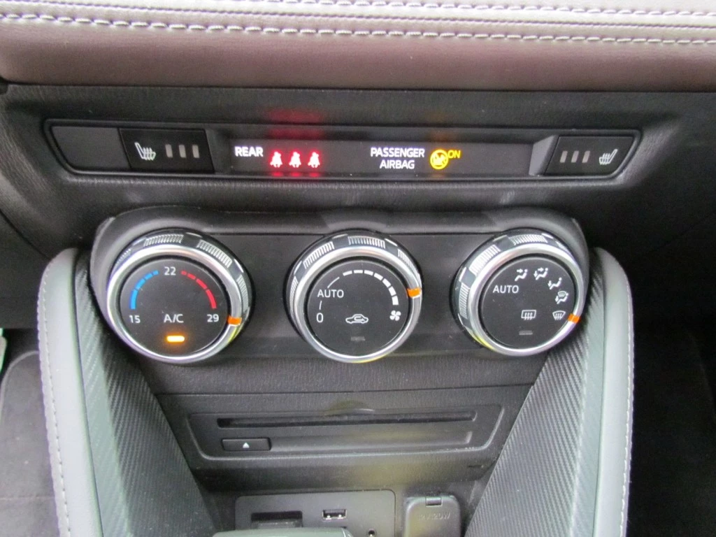 Hoofdafbeelding Mazda CX-3