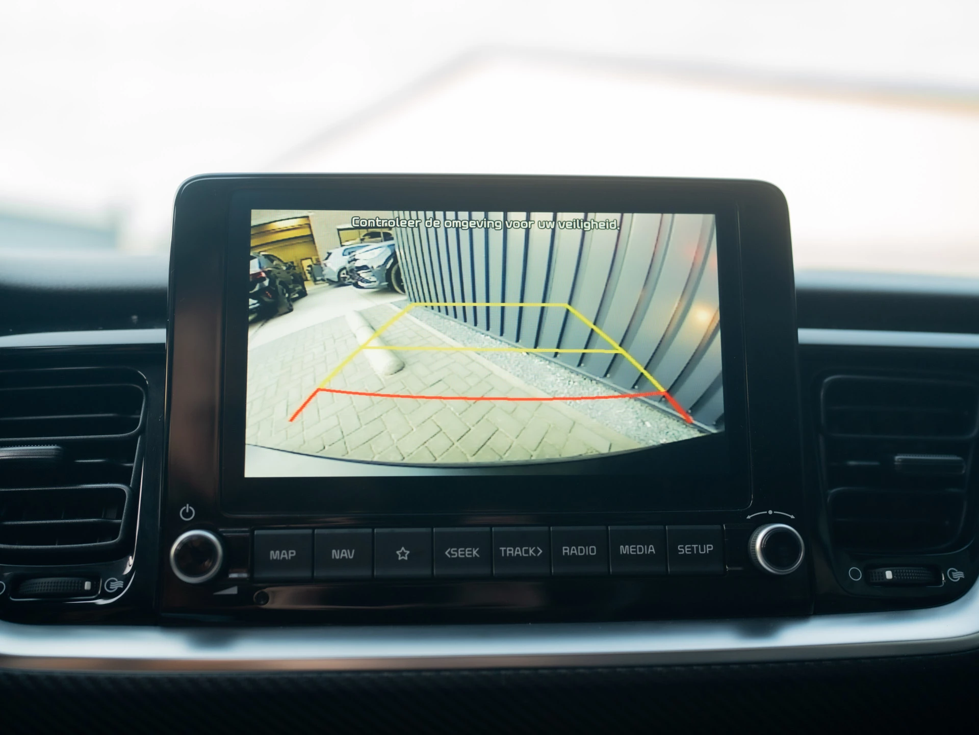 Hoofdafbeelding Kia Stonic