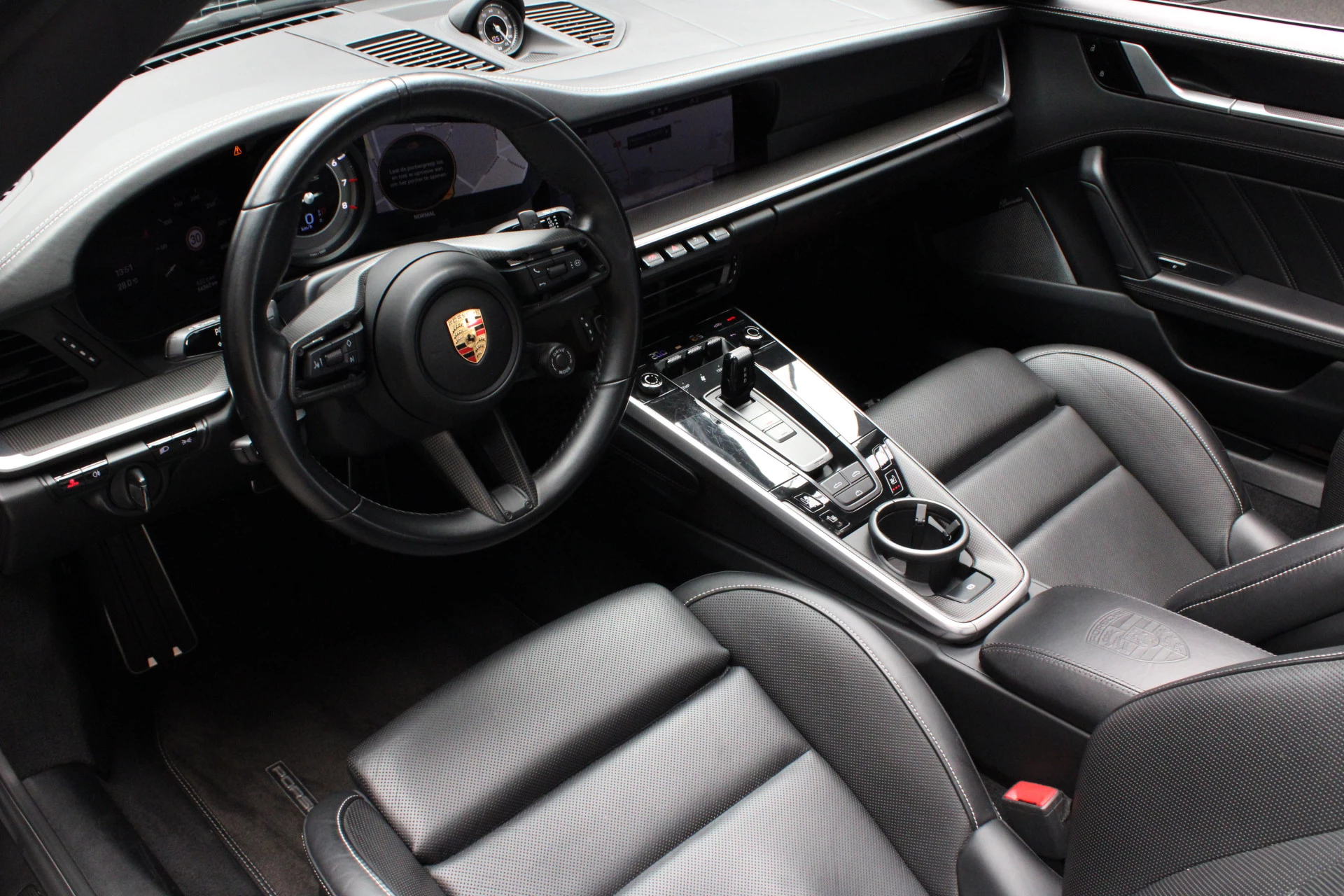 Hoofdafbeelding Porsche 911
