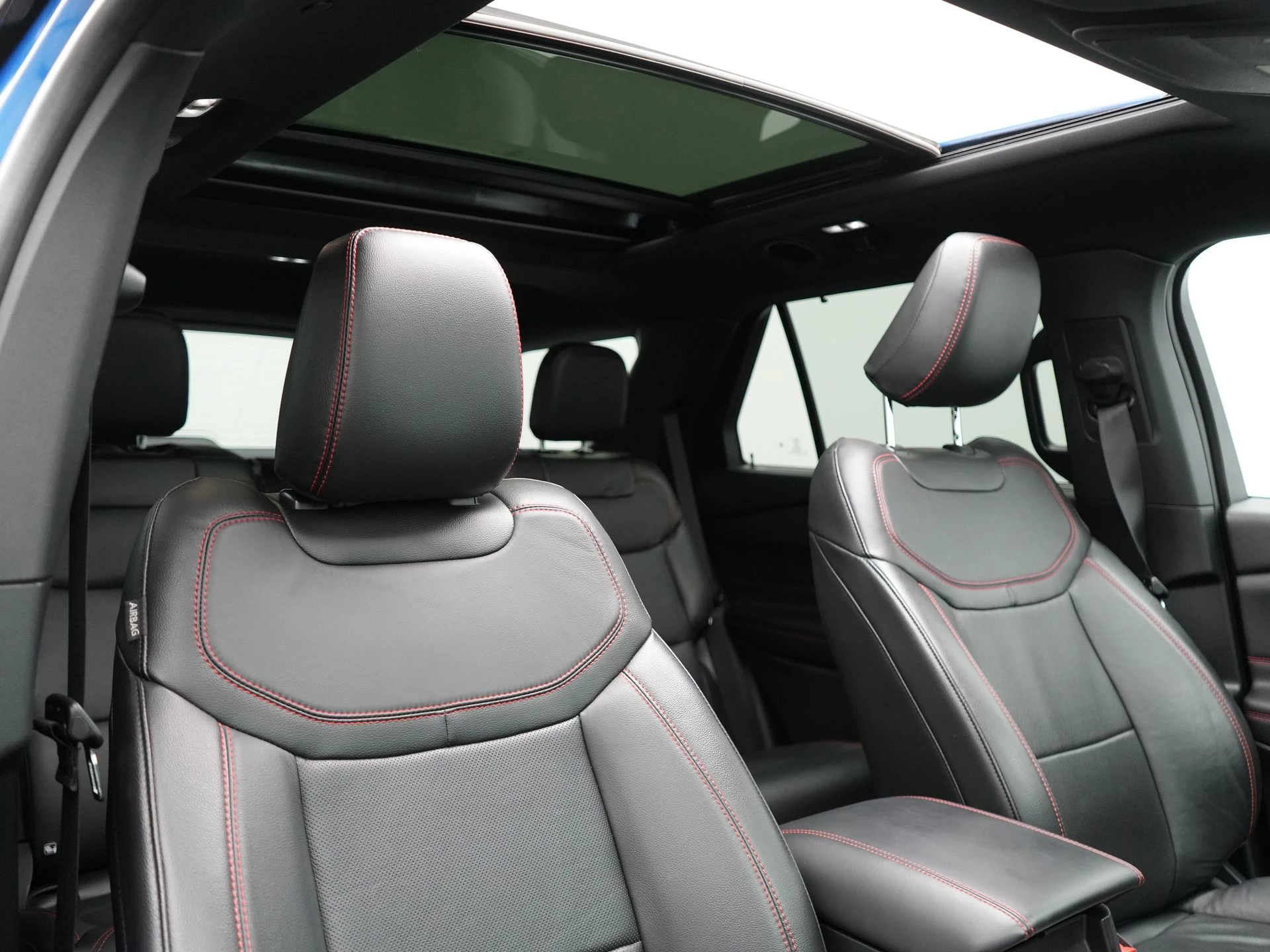 Hoofdafbeelding Ford Explorer