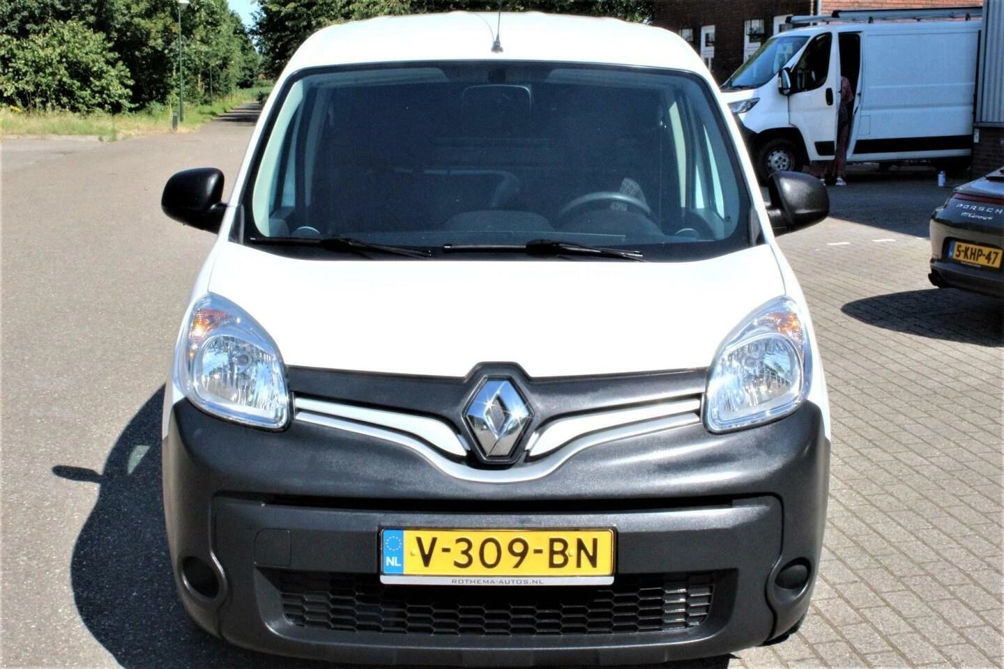 Hoofdafbeelding Renault Kangoo