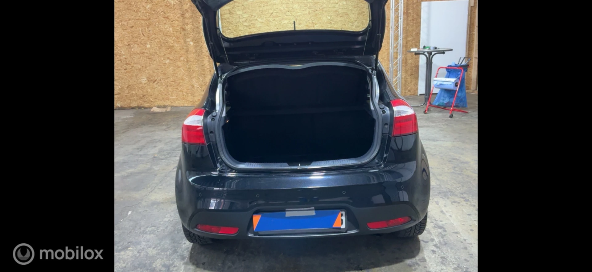 Hoofdafbeelding Kia Rio