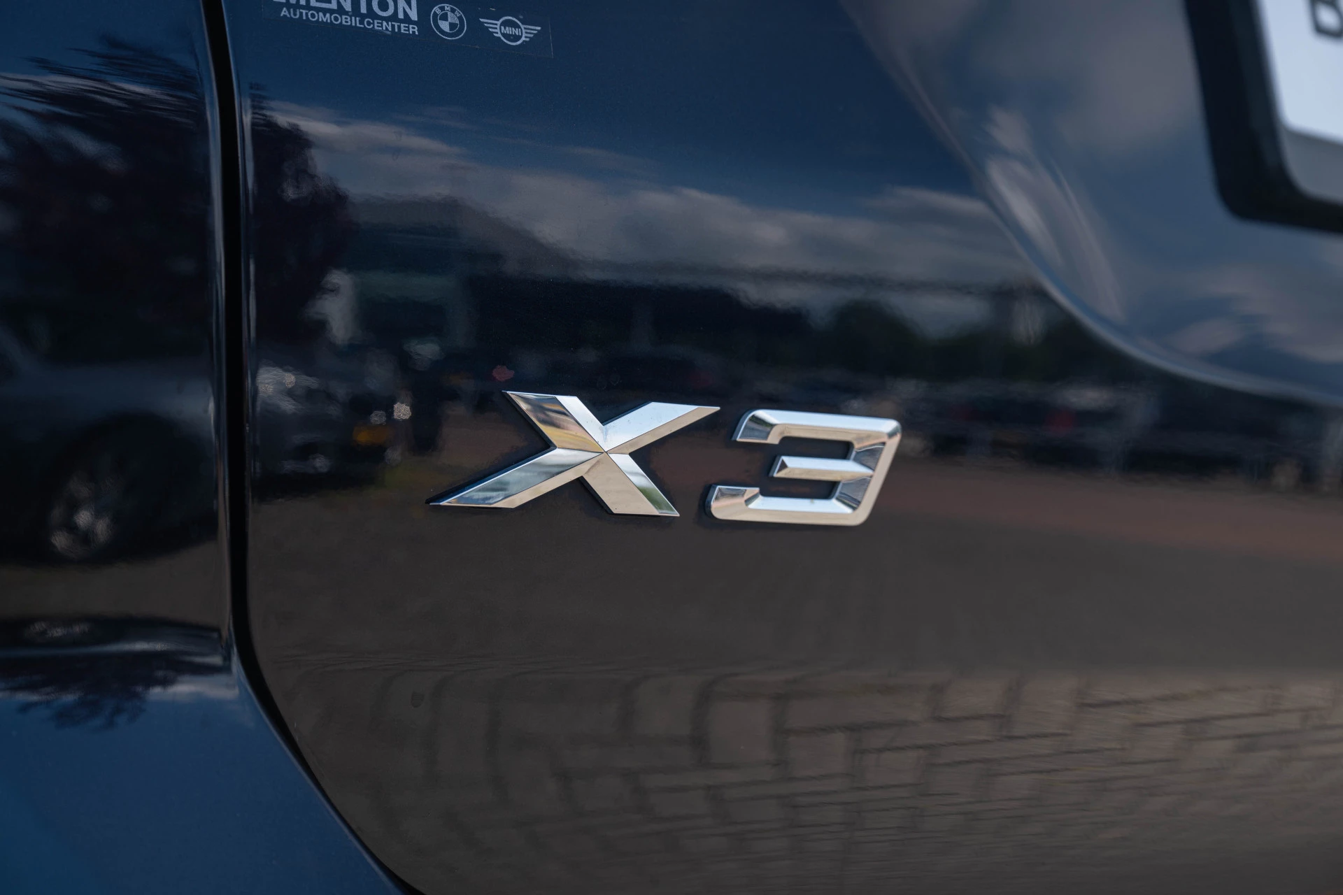 Hoofdafbeelding BMW X3