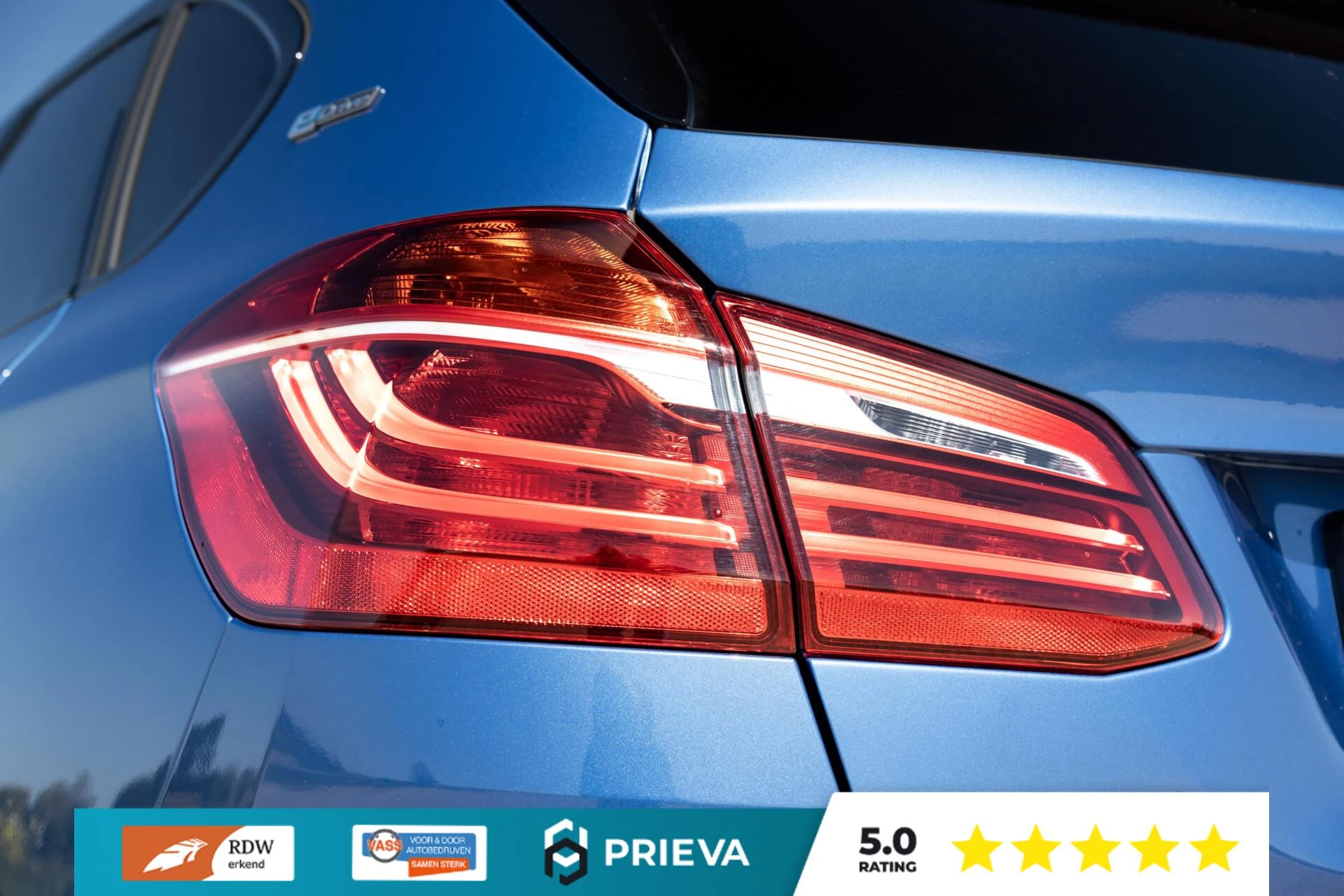 Hoofdafbeelding BMW 2 Serie