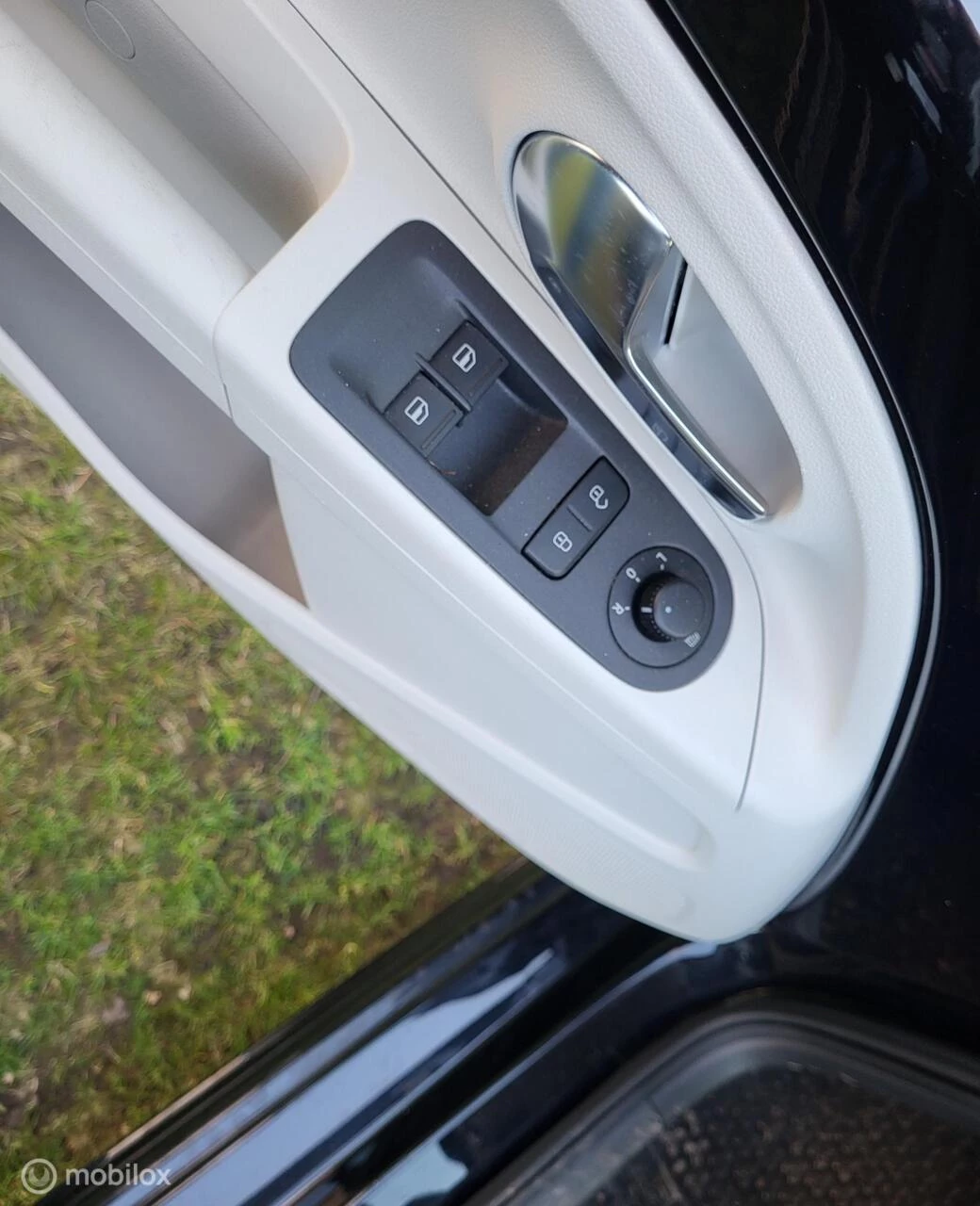 Hoofdafbeelding Volkswagen e-up!