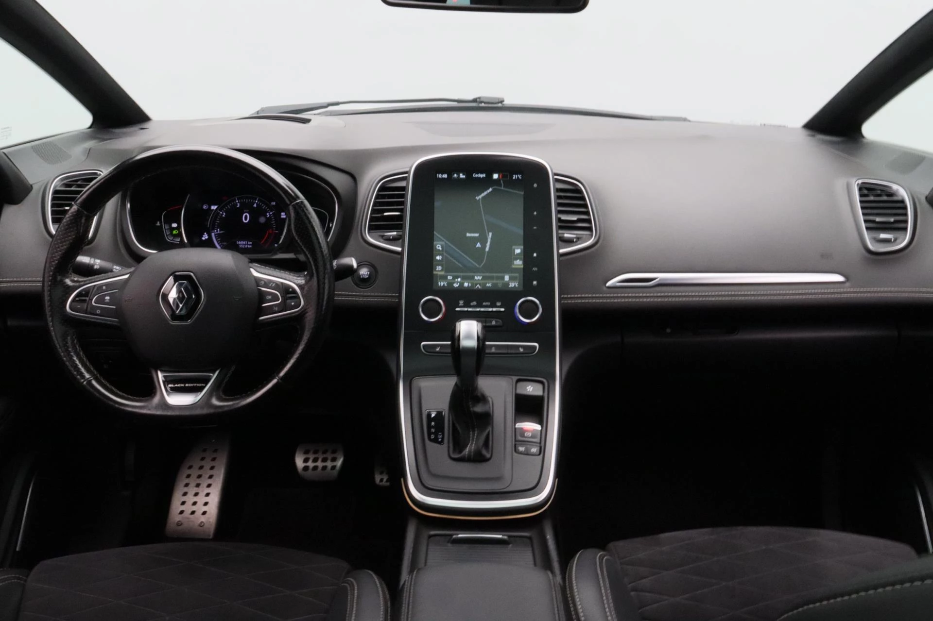 Hoofdafbeelding Renault Scénic