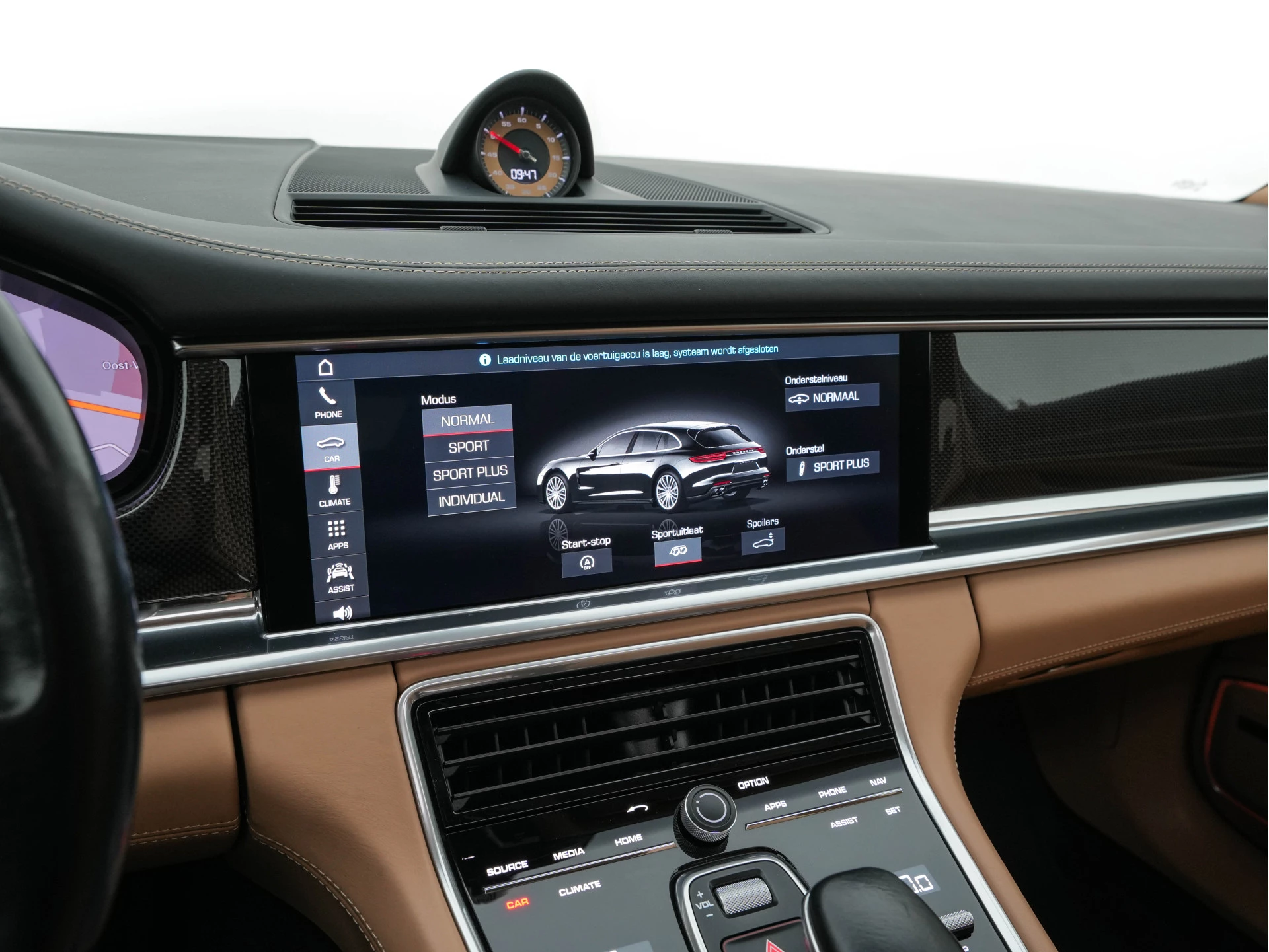 Hoofdafbeelding Porsche Panamera