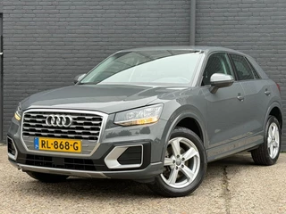 Hoofdafbeelding Audi Q2 Audi Q2 1.0 TFSI Sport AIRCO | NAVI | AUTOMAAT | NWE APK