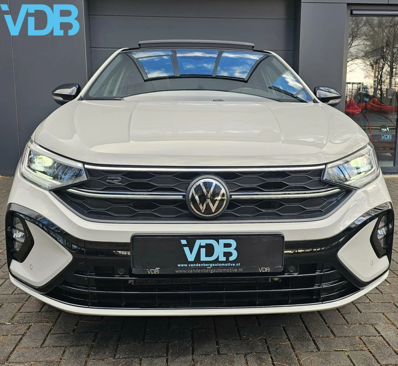 Hoofdafbeelding Volkswagen Taigo