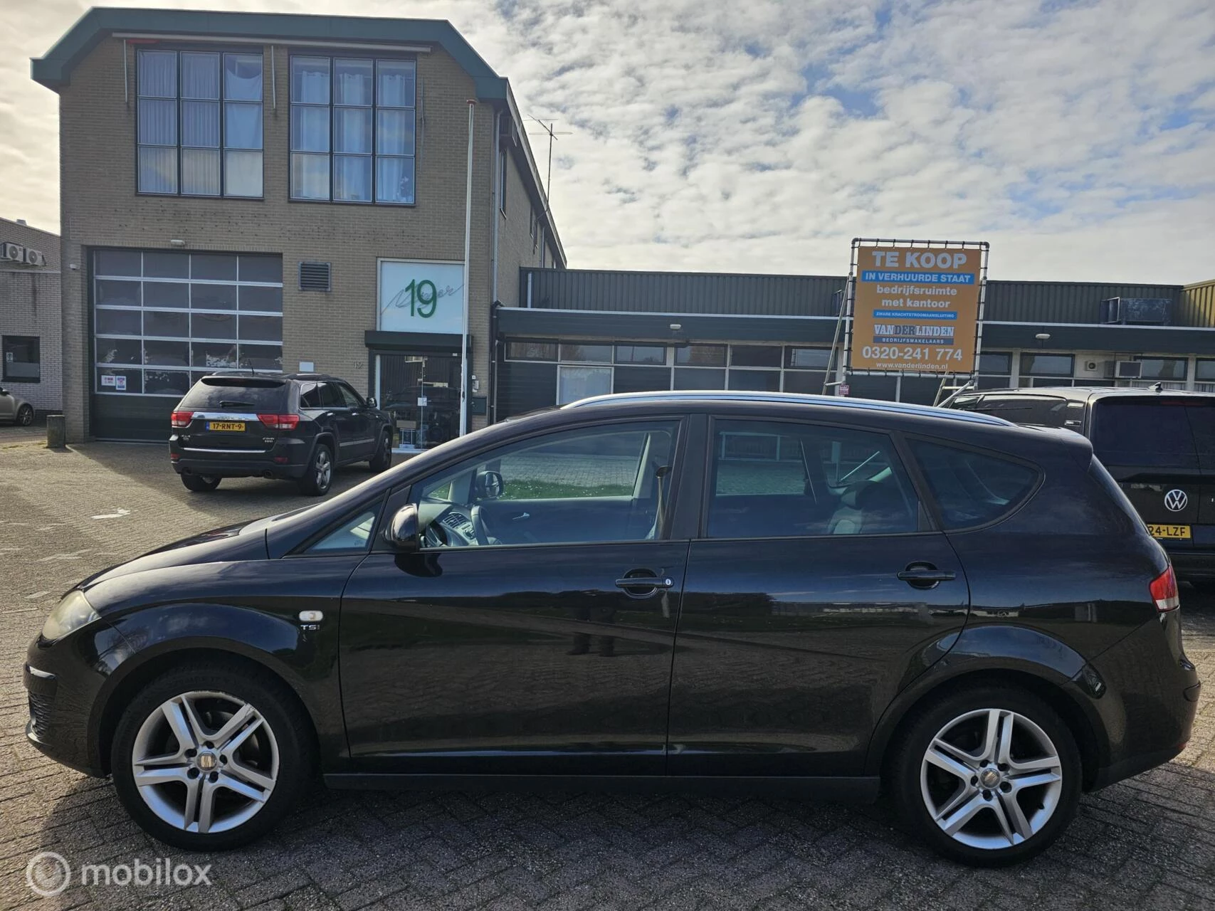 Hoofdafbeelding SEAT Altea XL