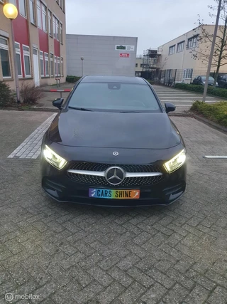 Mercedes A-klasse 200 d AMG Line