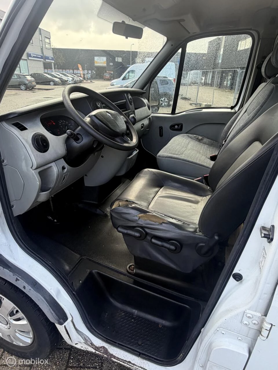 Hoofdafbeelding Renault Master