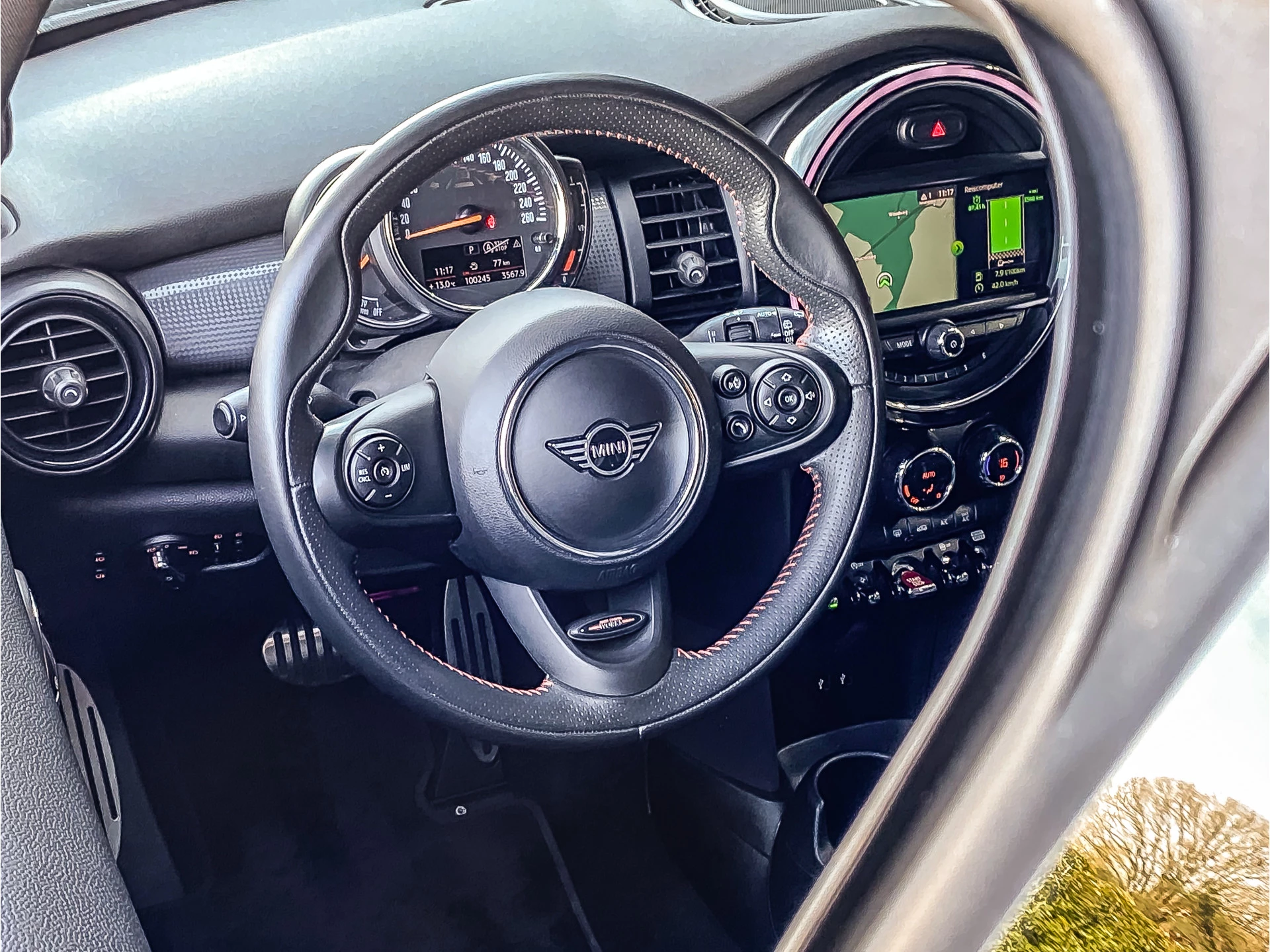 Hoofdafbeelding MINI Cooper