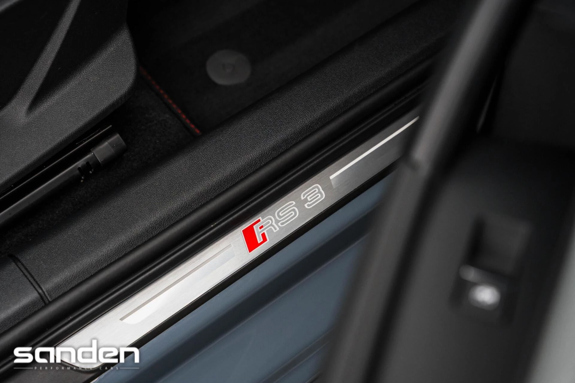 Hoofdafbeelding Audi RS3