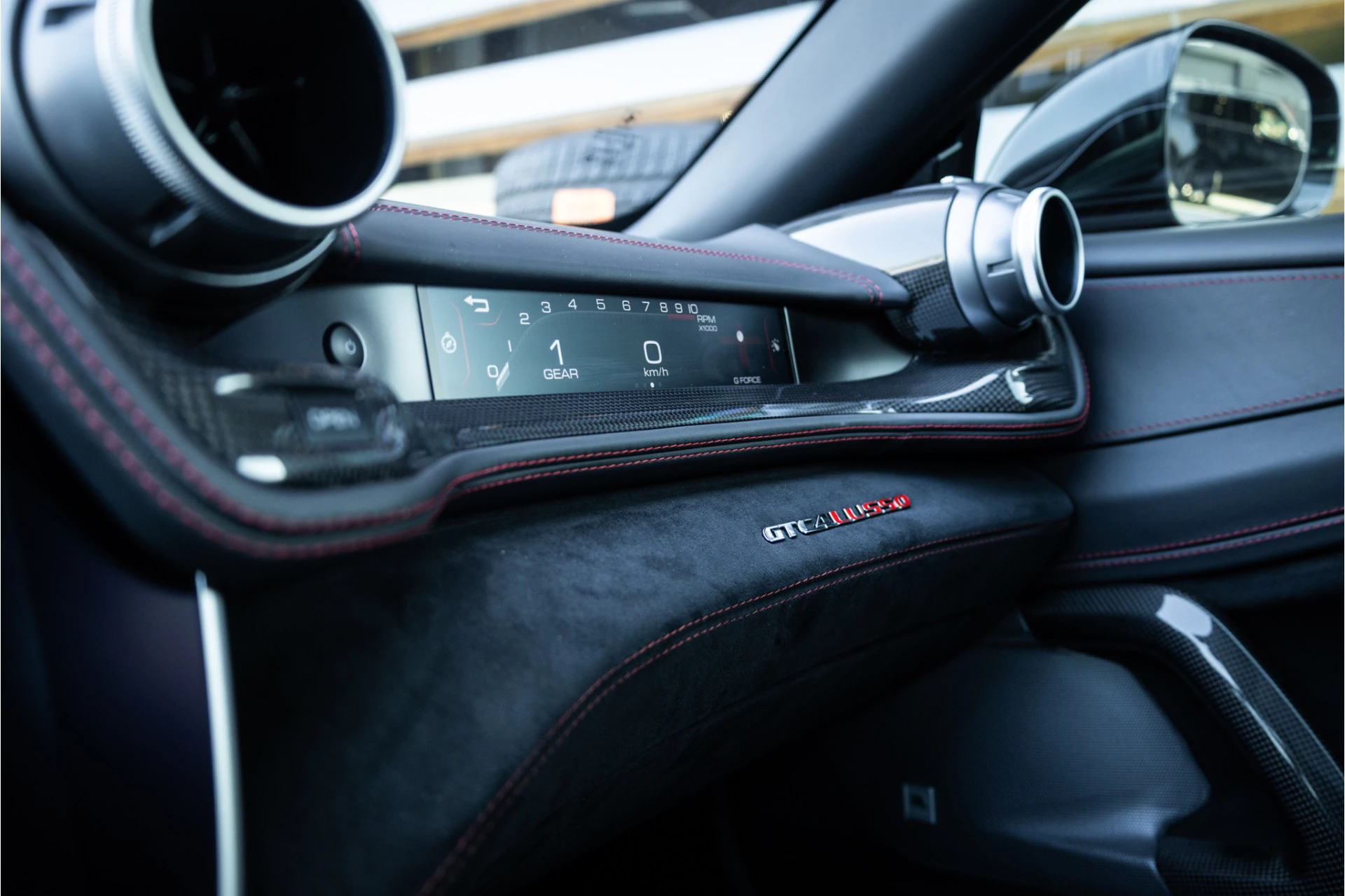 Hoofdafbeelding Ferrari GTC4Lusso