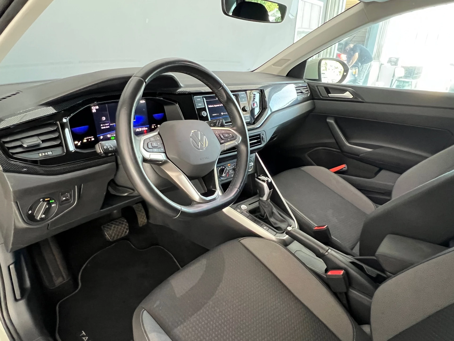Hoofdafbeelding Volkswagen Taigo