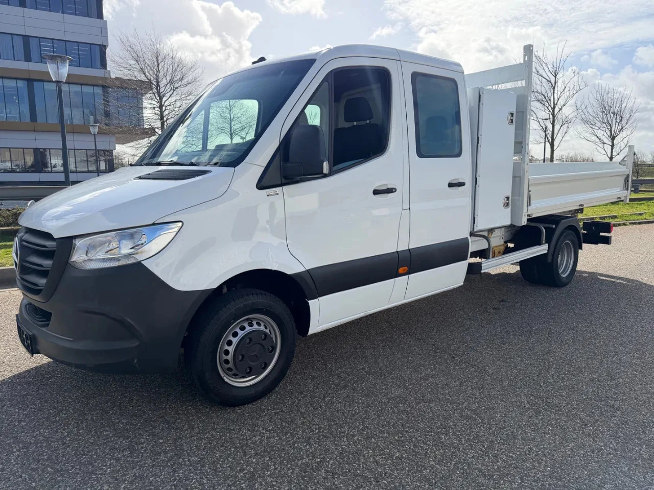 Hoofdafbeelding Mercedes-Benz Sprinter