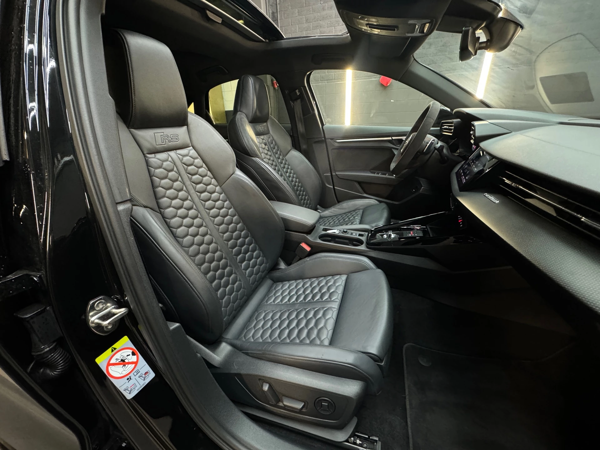 Hoofdafbeelding Audi RS3