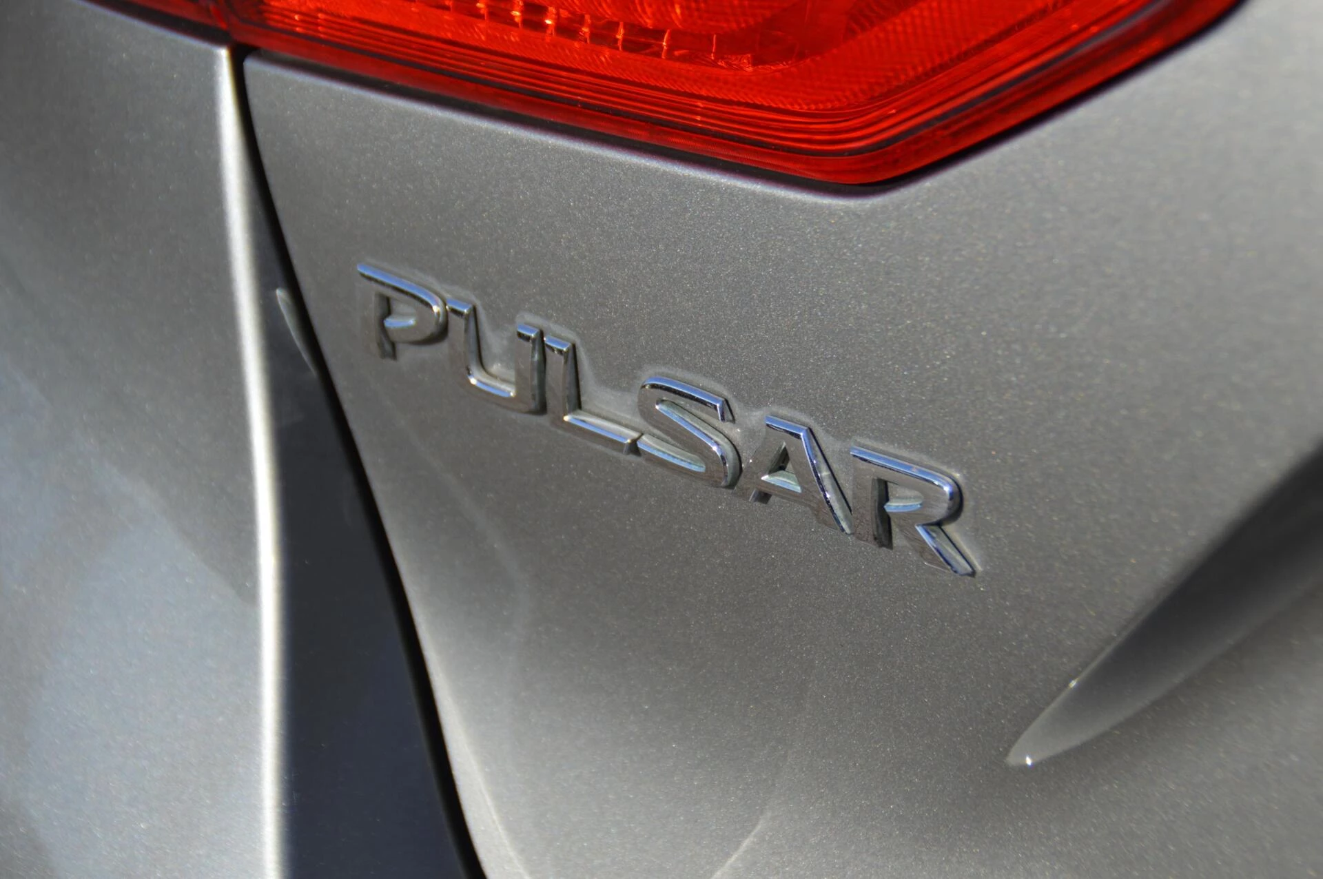 Hoofdafbeelding Nissan Pulsar